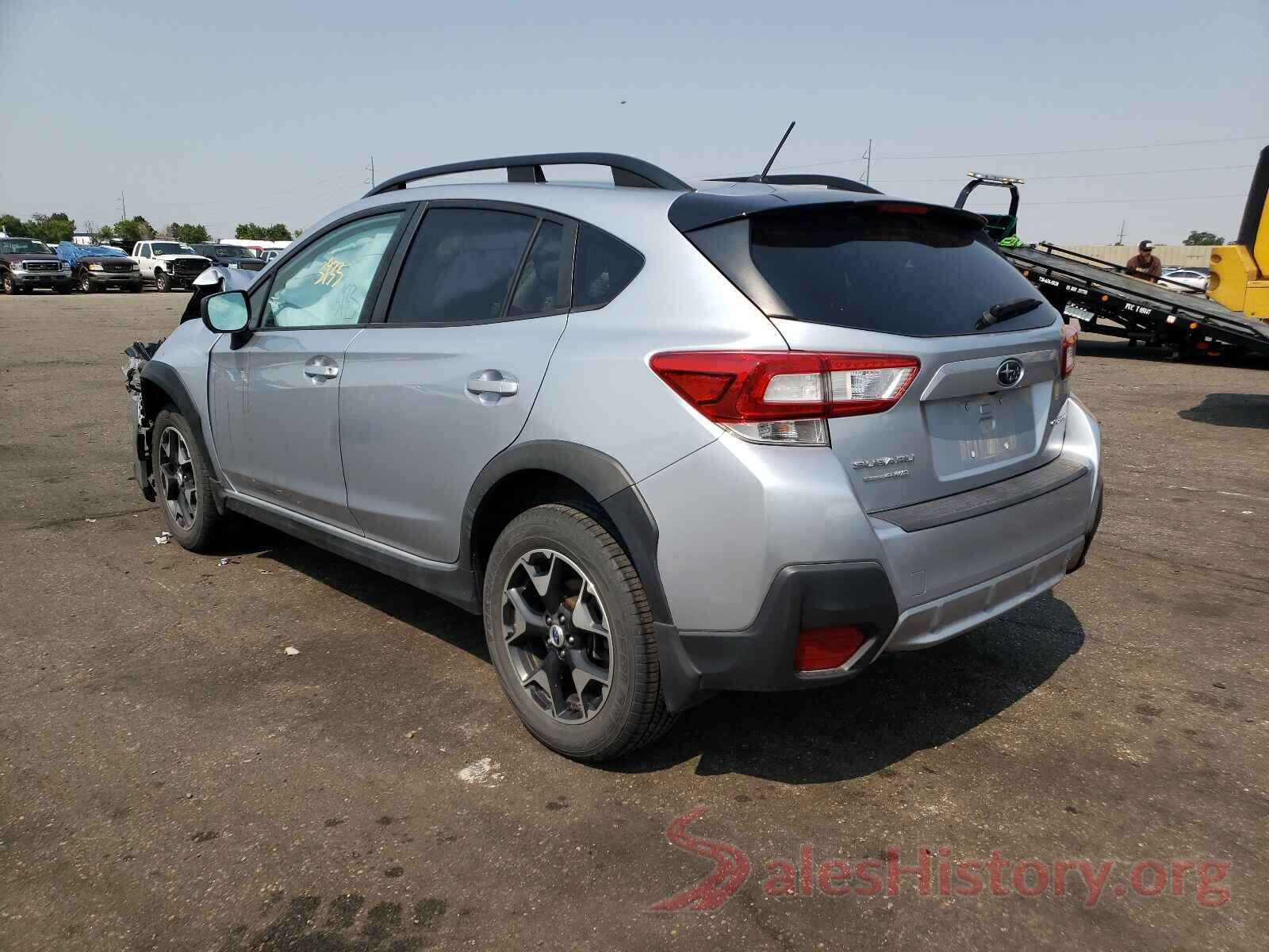 JF2GTAAC0JH292046 2018 SUBARU CROSSTREK