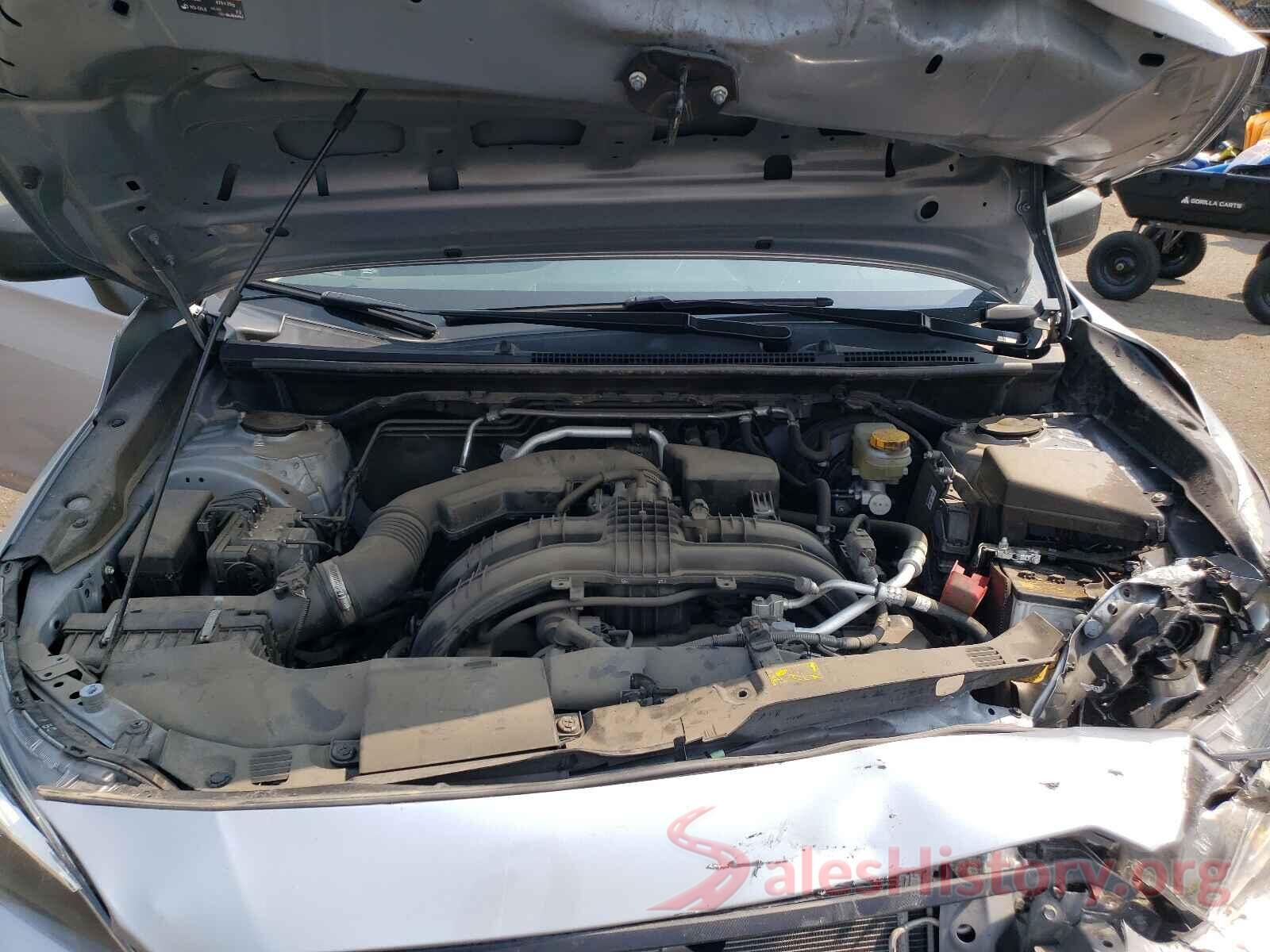 JF2GTAAC0JH292046 2018 SUBARU CROSSTREK