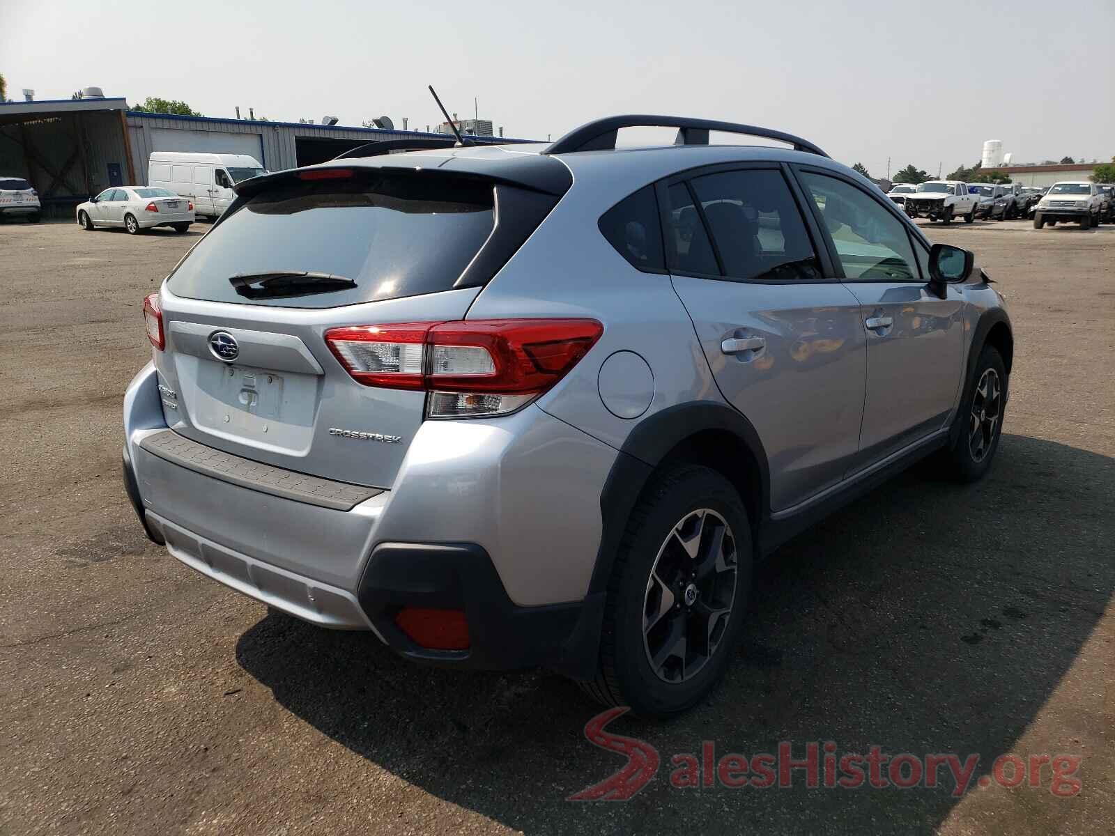 JF2GTAAC0JH292046 2018 SUBARU CROSSTREK