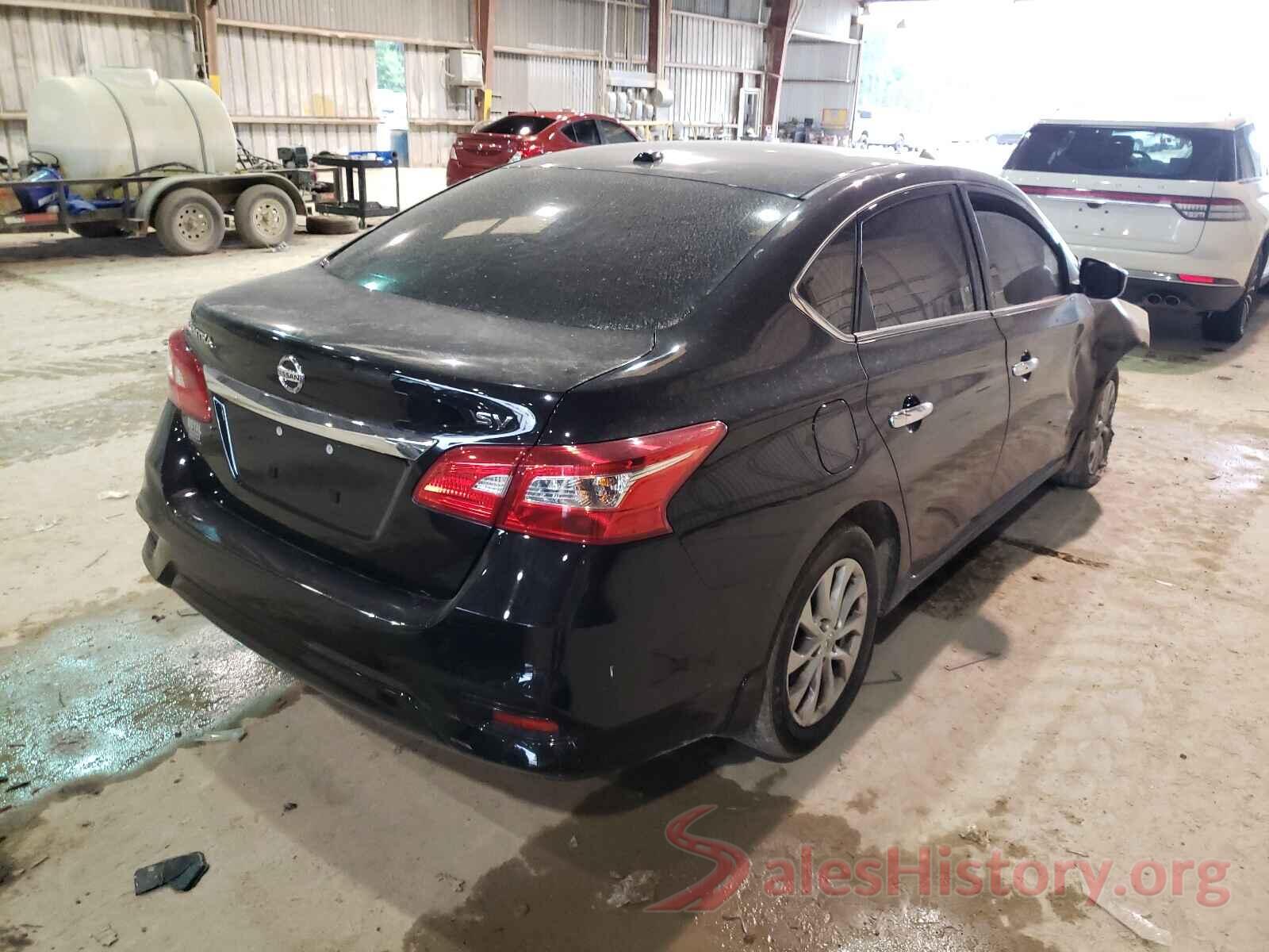 3N1AB7AP4JY342970 2018 NISSAN SENTRA