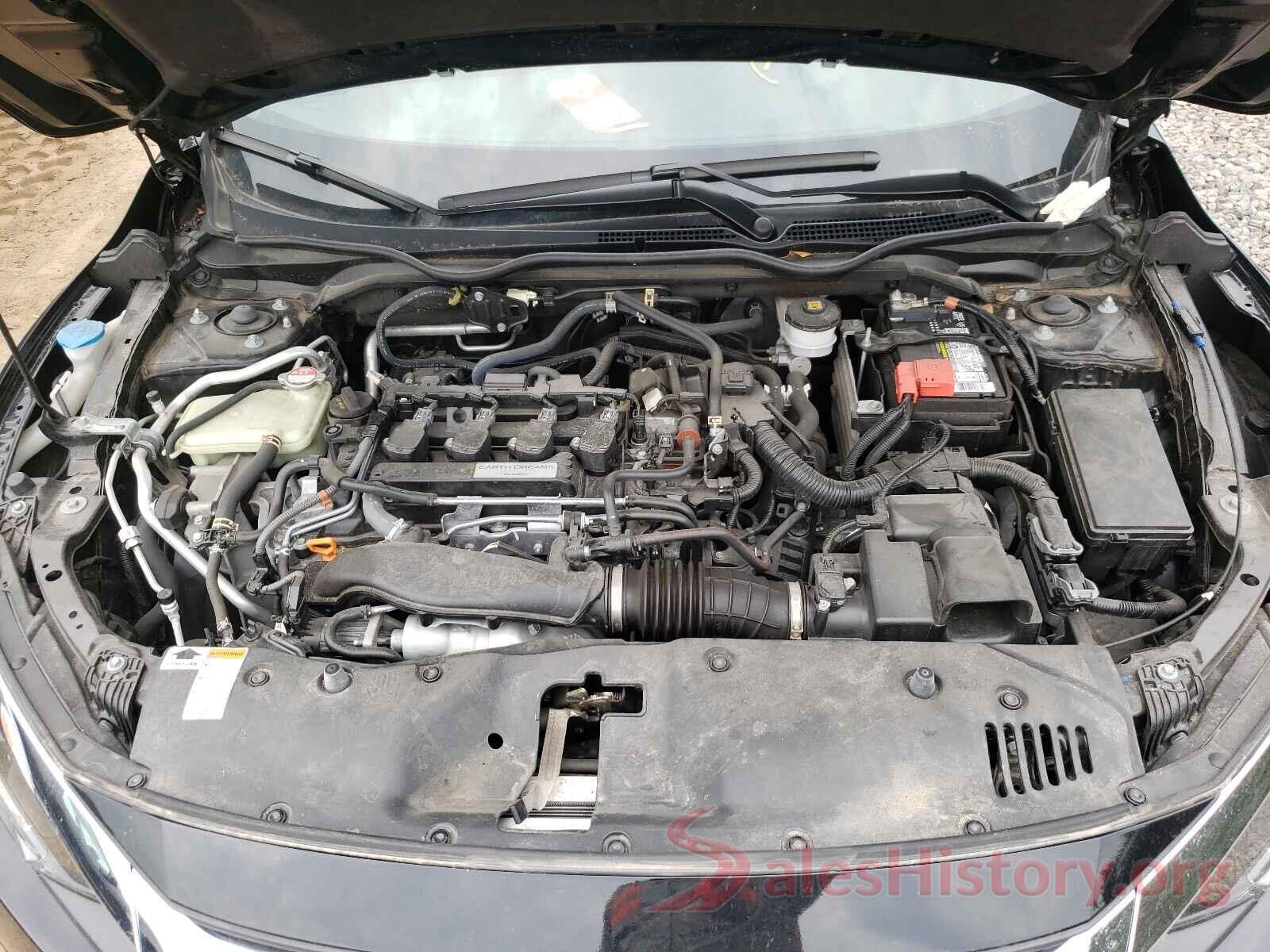 JHMFC1F36JX036842 2018 HONDA CIVIC