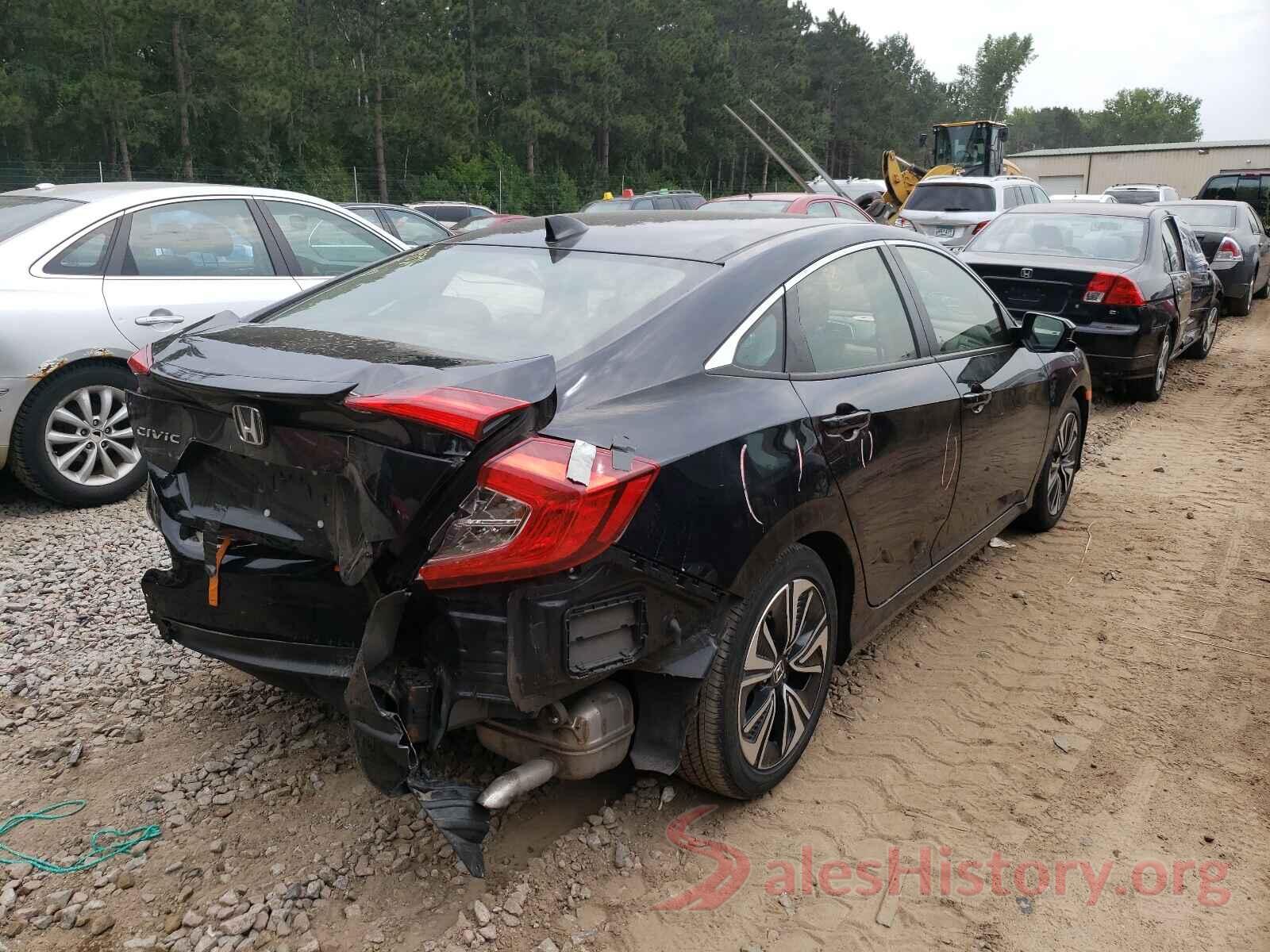 JHMFC1F36JX036842 2018 HONDA CIVIC