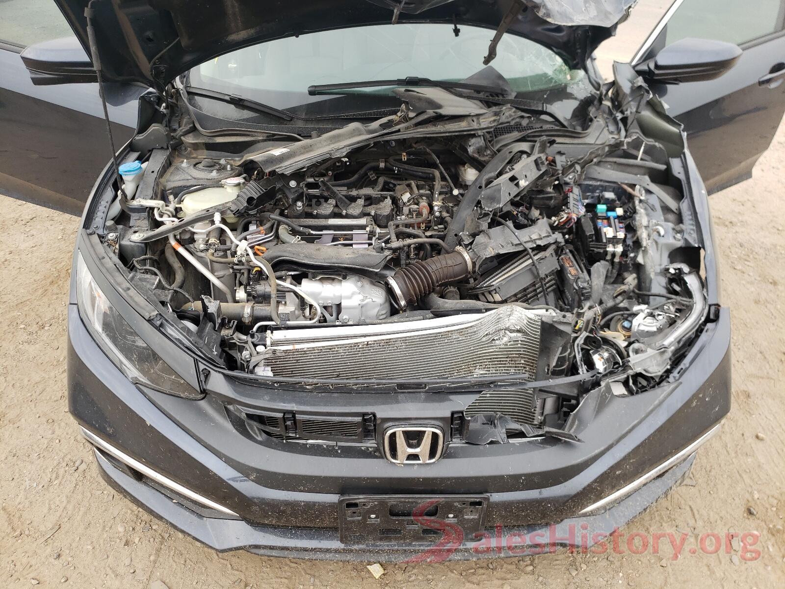 19XFC1F30KE014340 2019 HONDA CIVIC