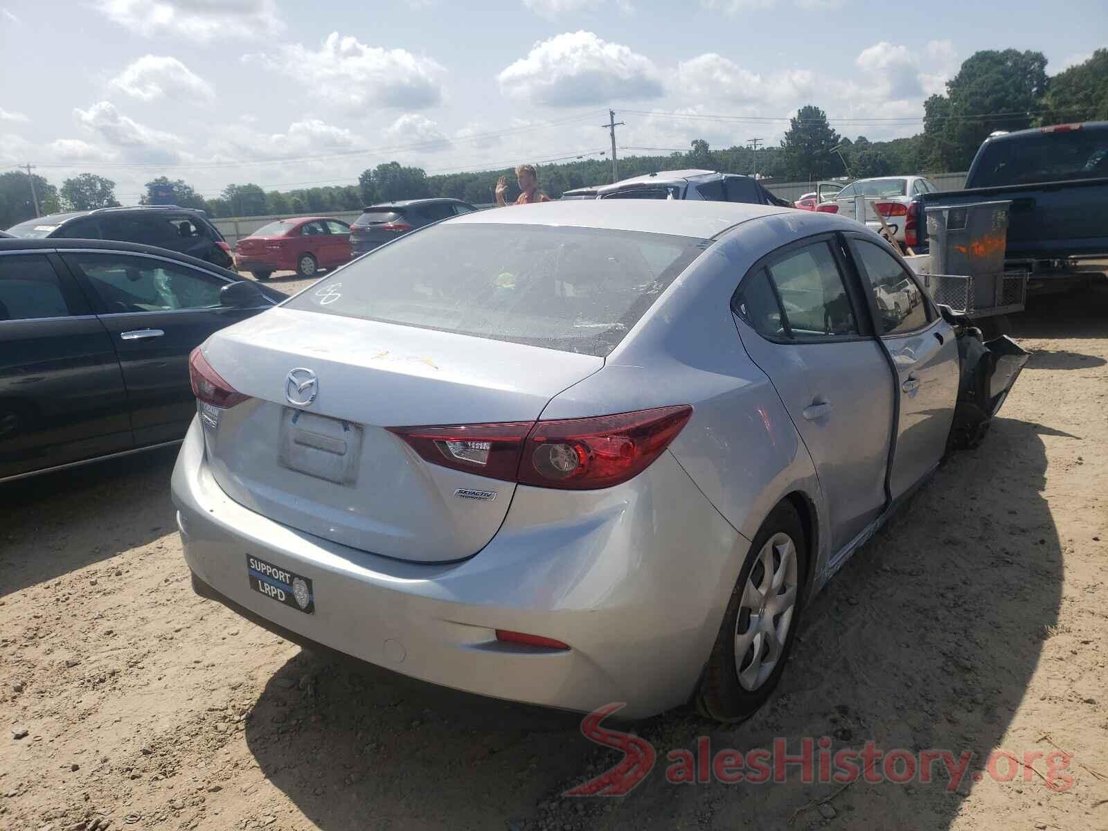 3MZBN1U71HM136781 2017 MAZDA 3