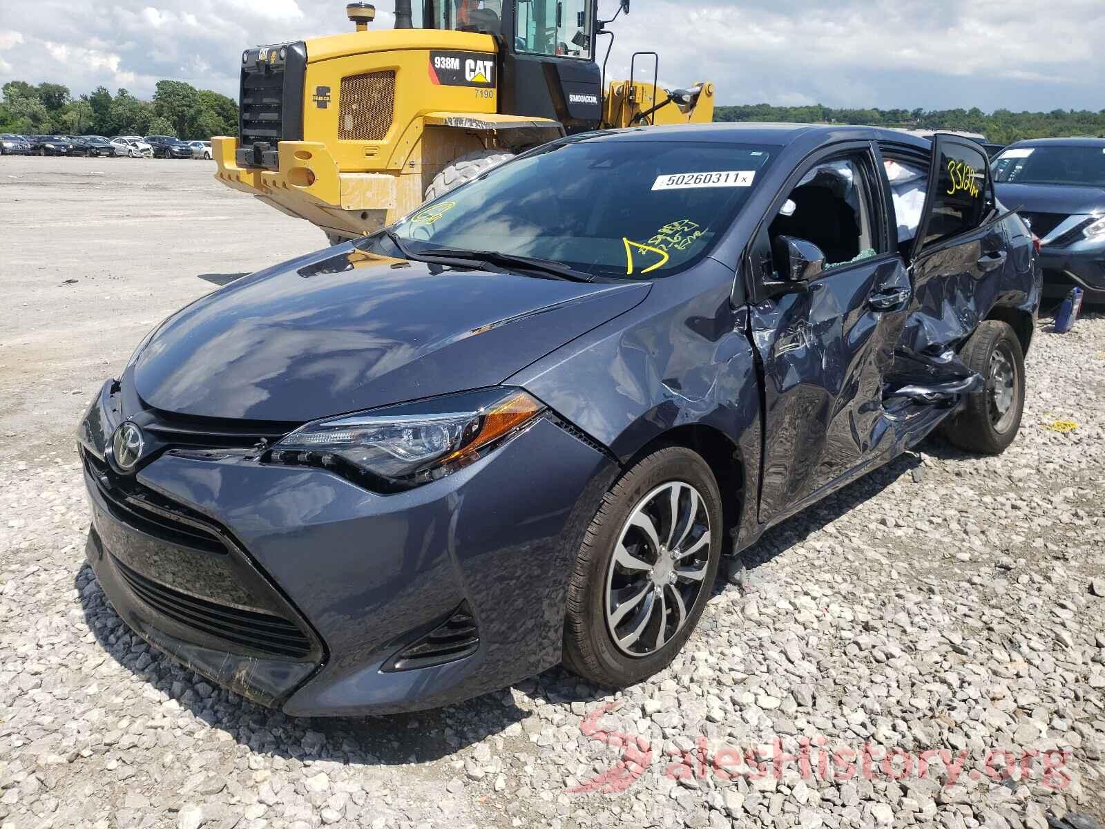 5YFBURHE9KP915066 2019 TOYOTA COROLLA