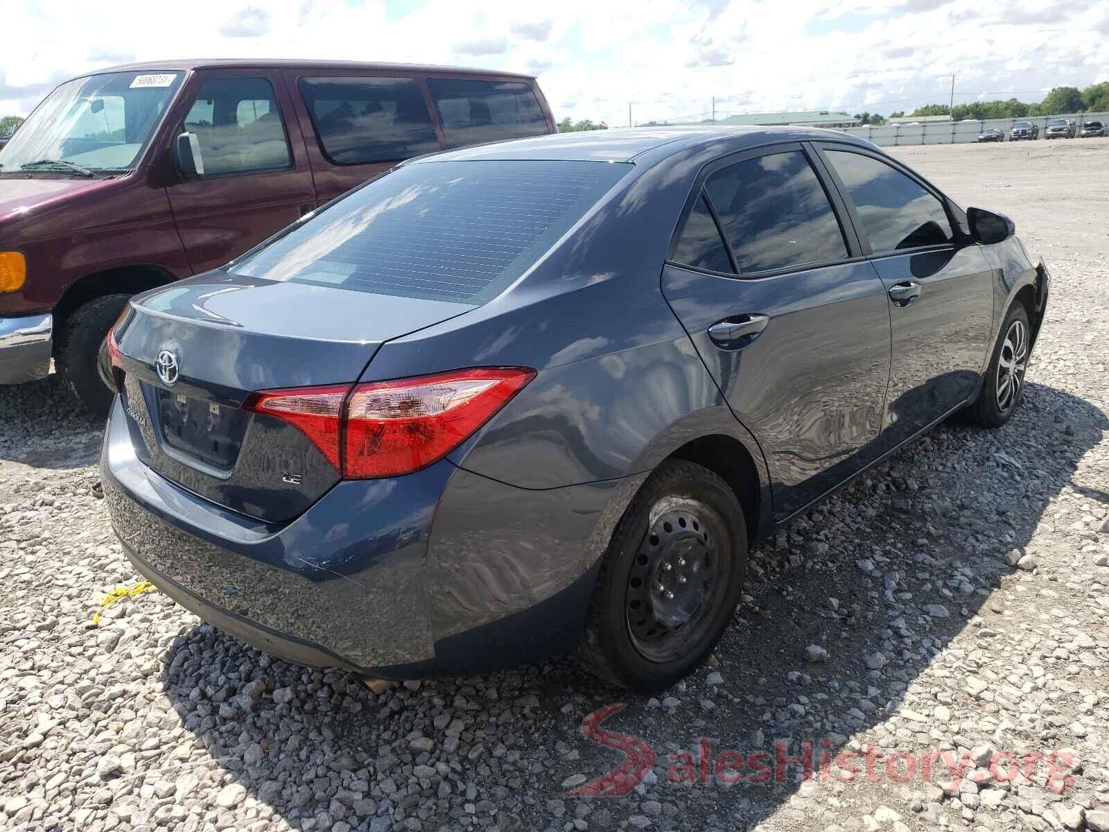 5YFBURHE9KP915066 2019 TOYOTA COROLLA