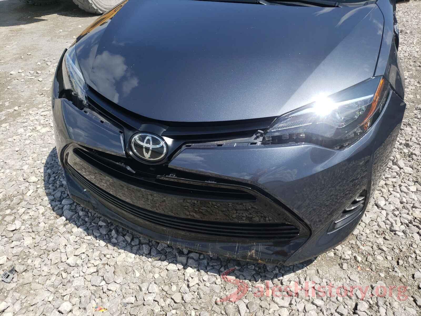 5YFBURHE9KP915066 2019 TOYOTA COROLLA