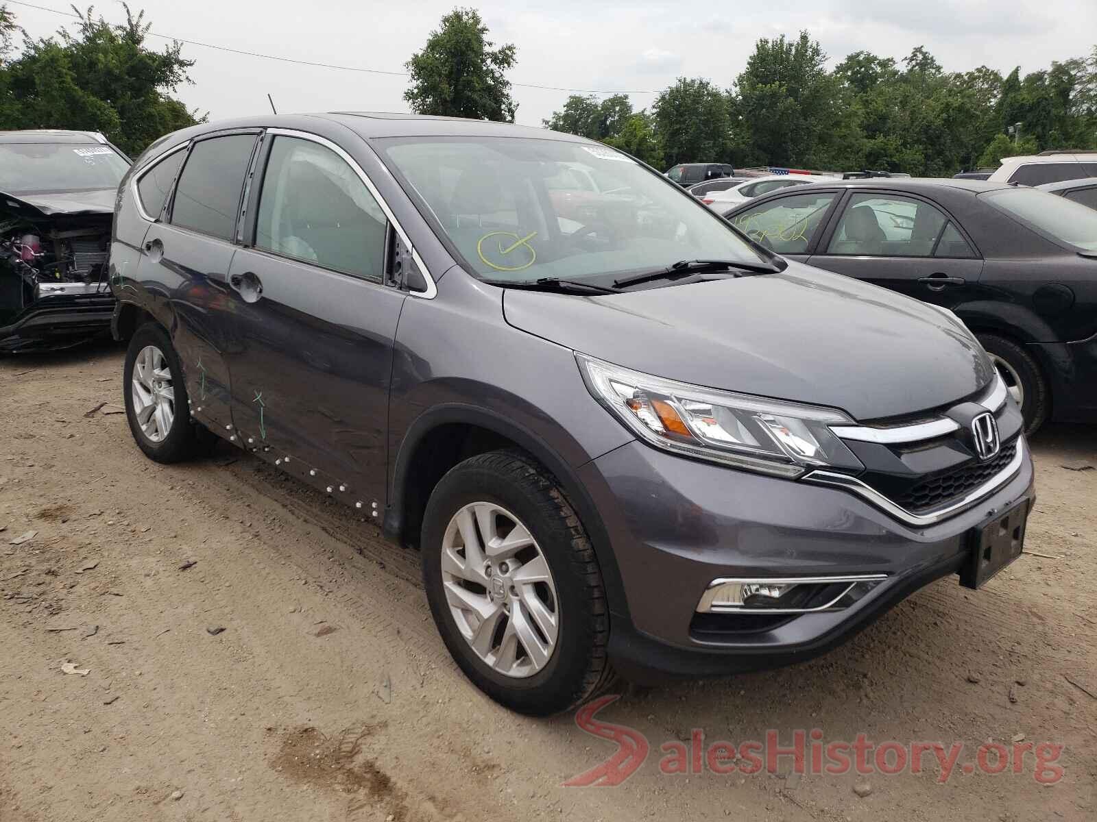 2HKRM3H50GH513050 2016 HONDA CRV