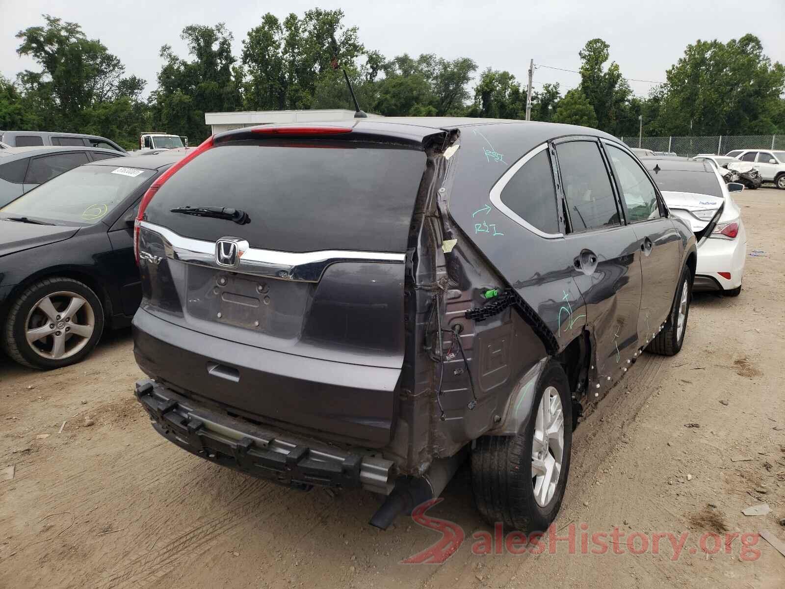 2HKRM3H50GH513050 2016 HONDA CRV