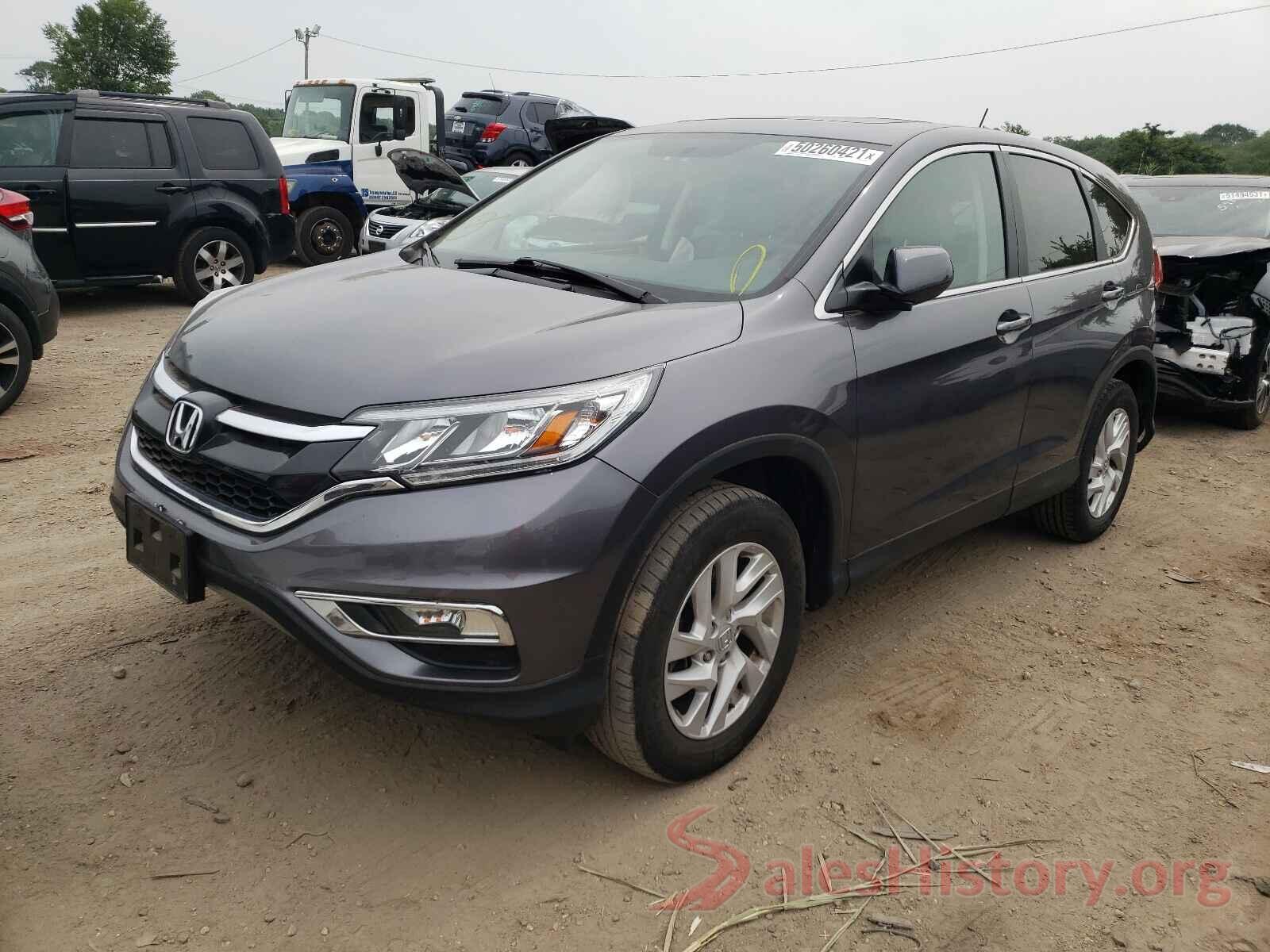 2HKRM3H50GH513050 2016 HONDA CRV