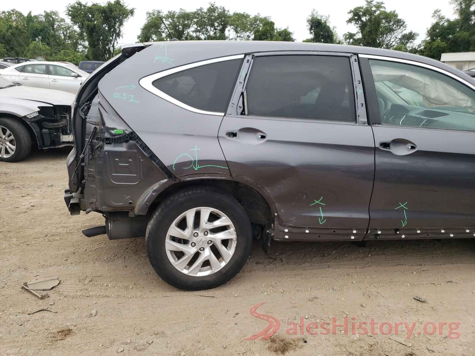 2HKRM3H50GH513050 2016 HONDA CRV