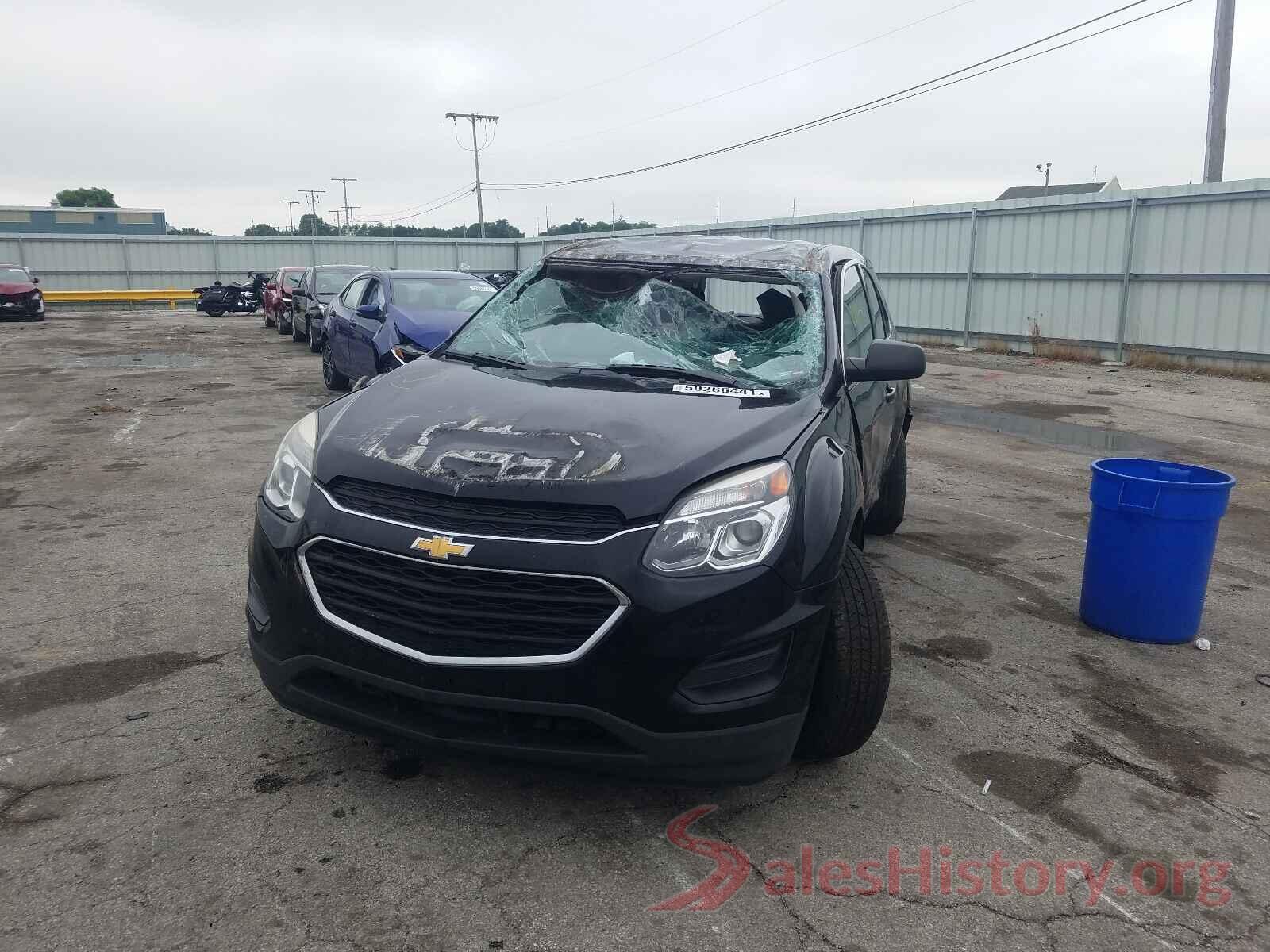 2GNALBEK2H1542919 2017 CHEVROLET EQUINOX