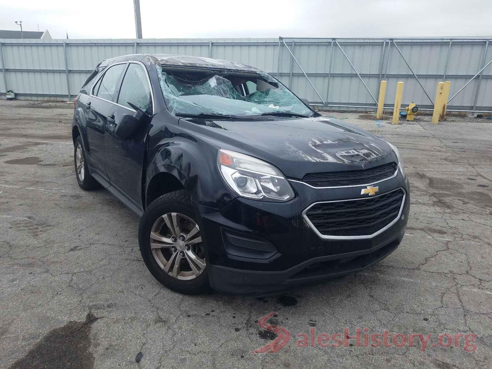 2GNALBEK2H1542919 2017 CHEVROLET EQUINOX