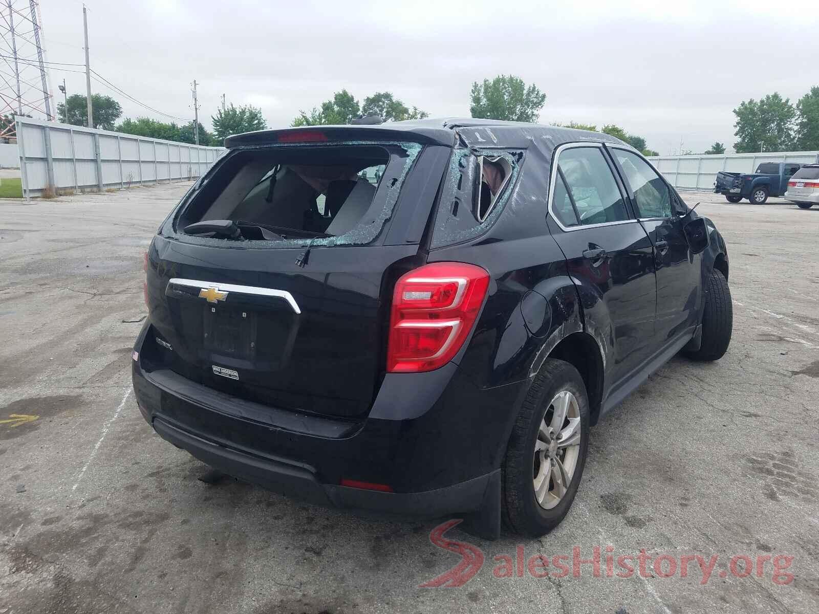 2GNALBEK2H1542919 2017 CHEVROLET EQUINOX