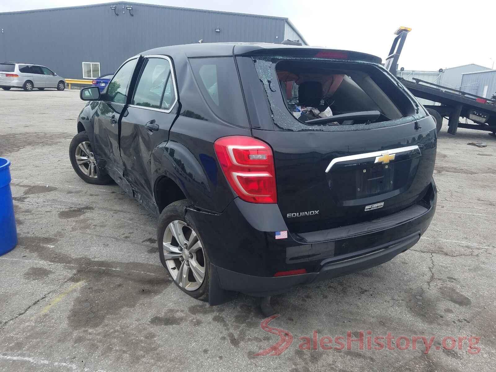 2GNALBEK2H1542919 2017 CHEVROLET EQUINOX