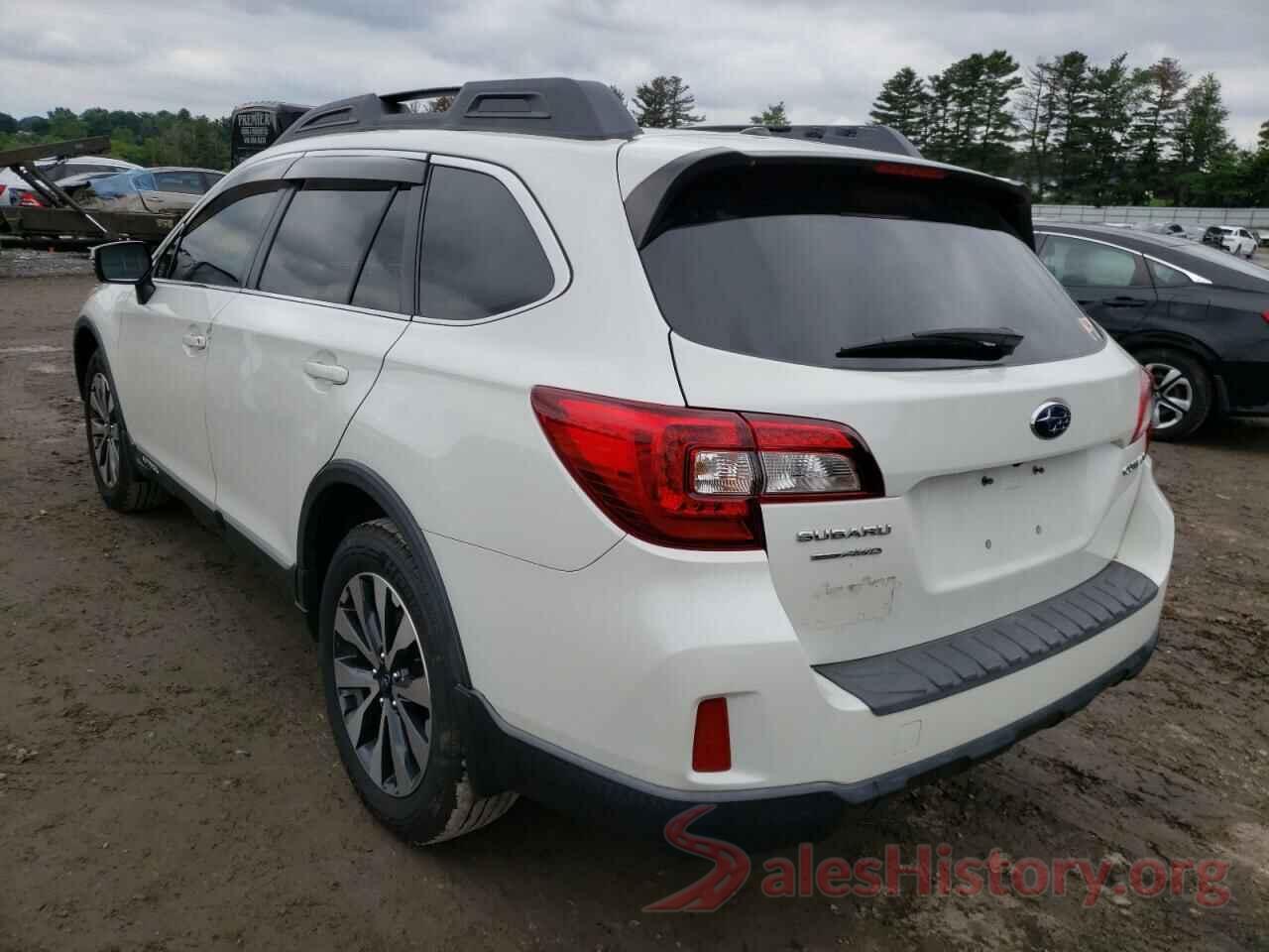 4S4BSBNC3F3260946 2015 SUBARU OUTBACK