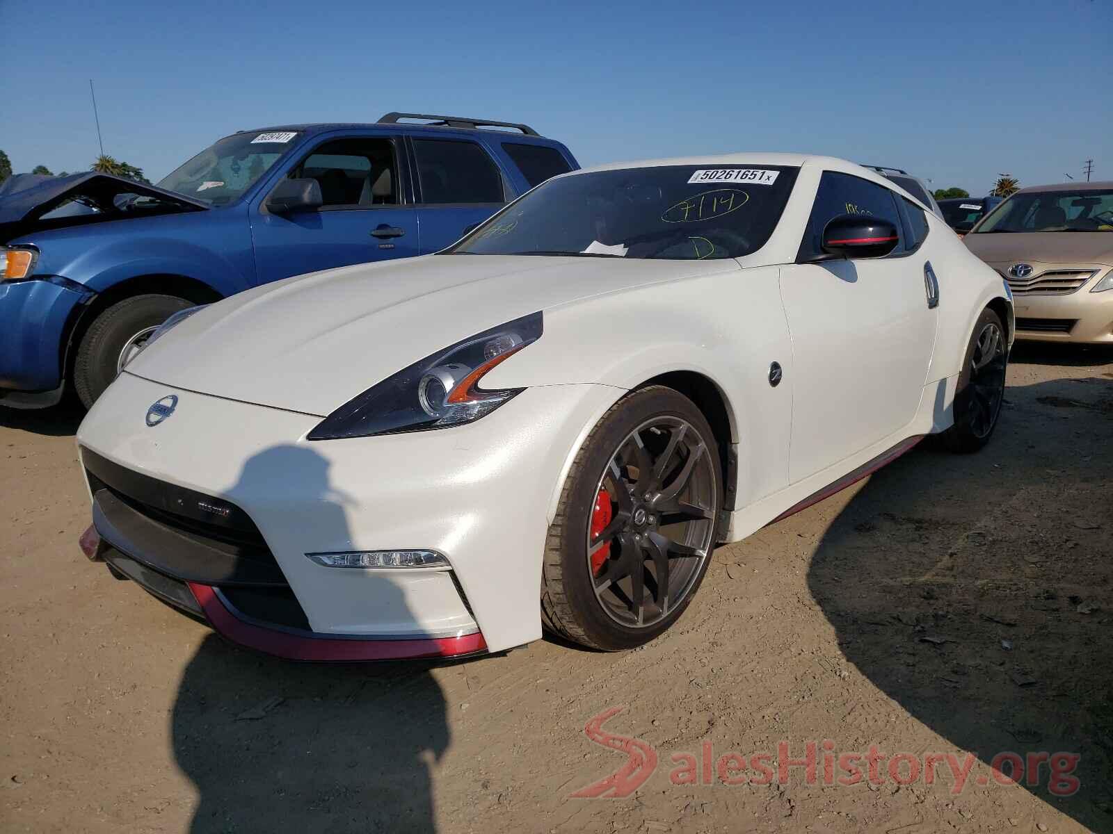 JN1AZ4EH9JM571743 2018 NISSAN 370Z