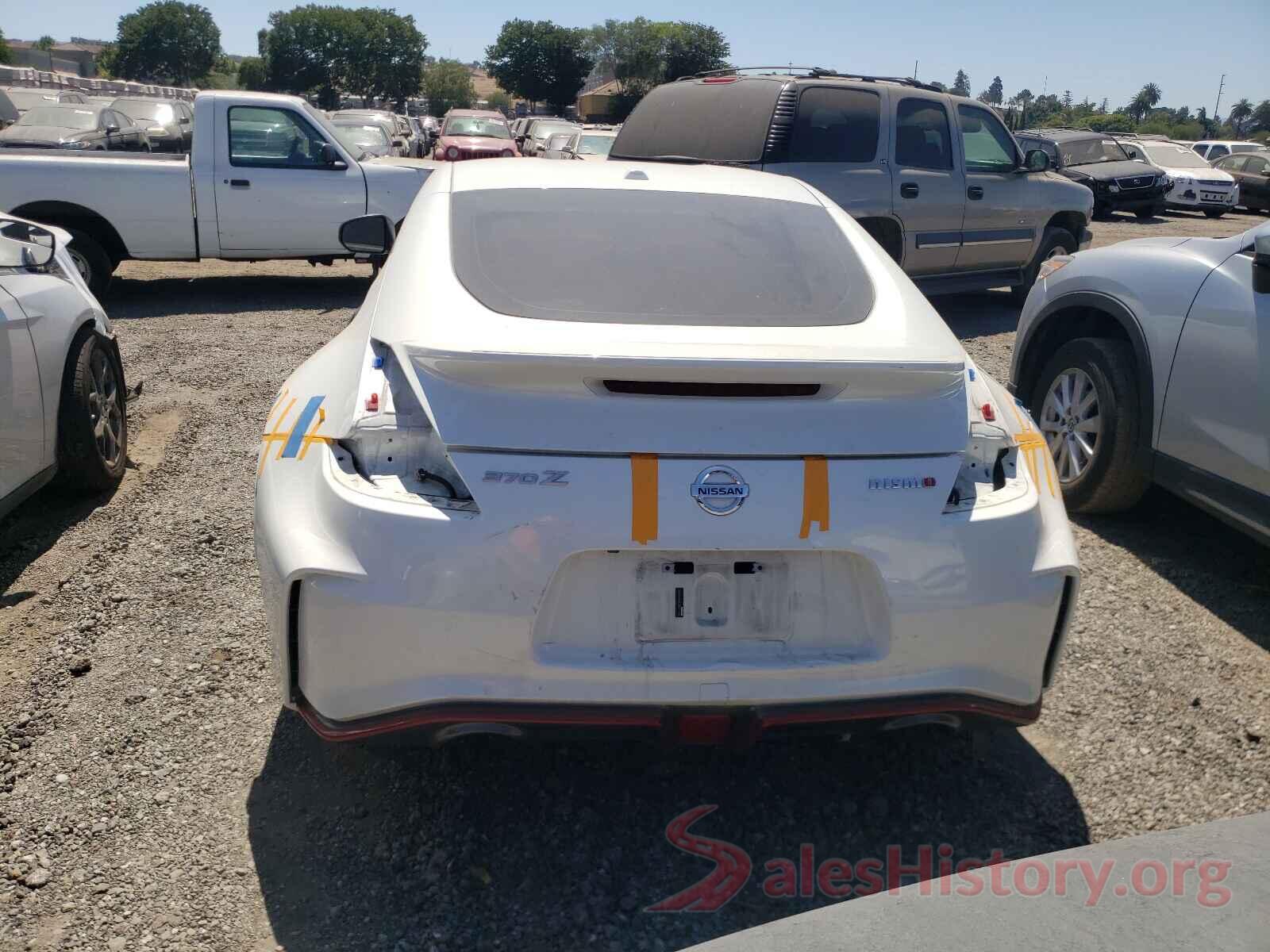 JN1AZ4EH9JM571743 2018 NISSAN 370Z