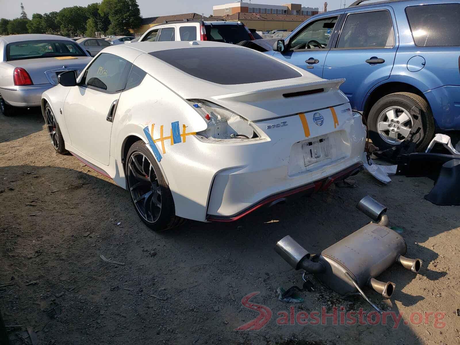 JN1AZ4EH9JM571743 2018 NISSAN 370Z