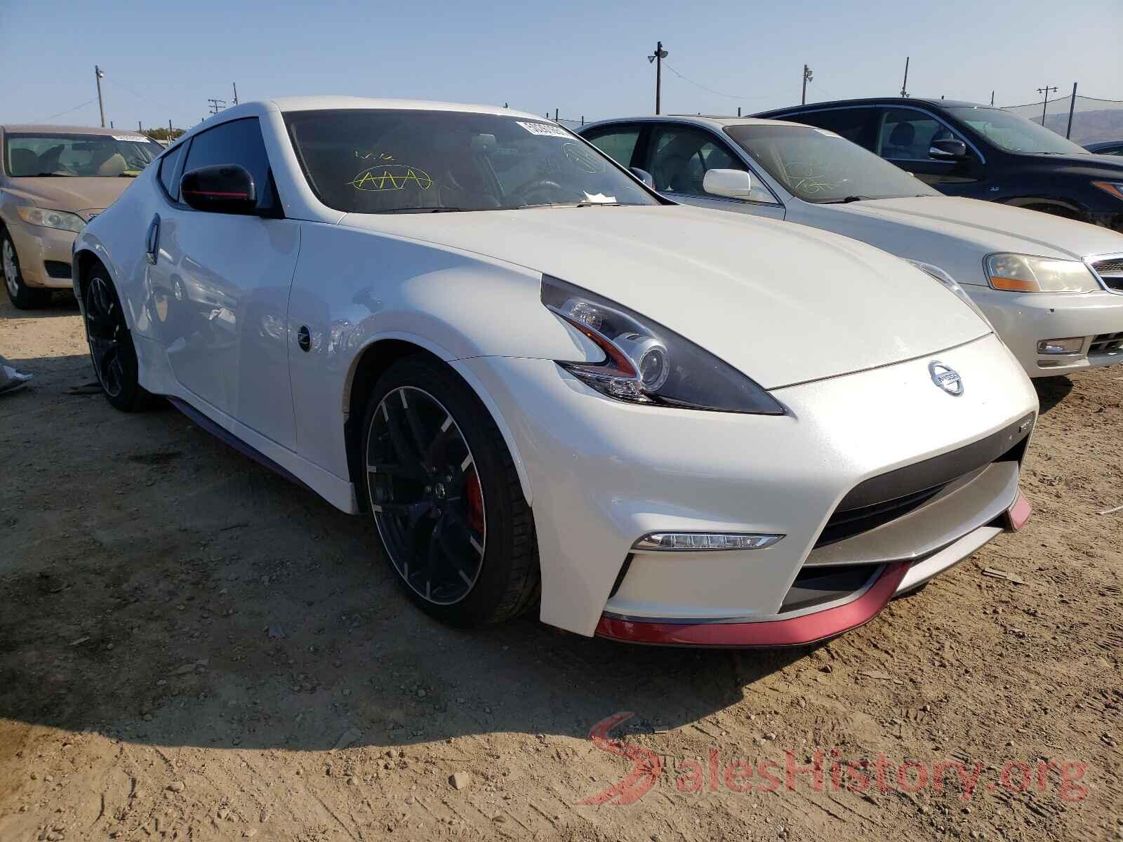 JN1AZ4EH9JM571743 2018 NISSAN 370Z