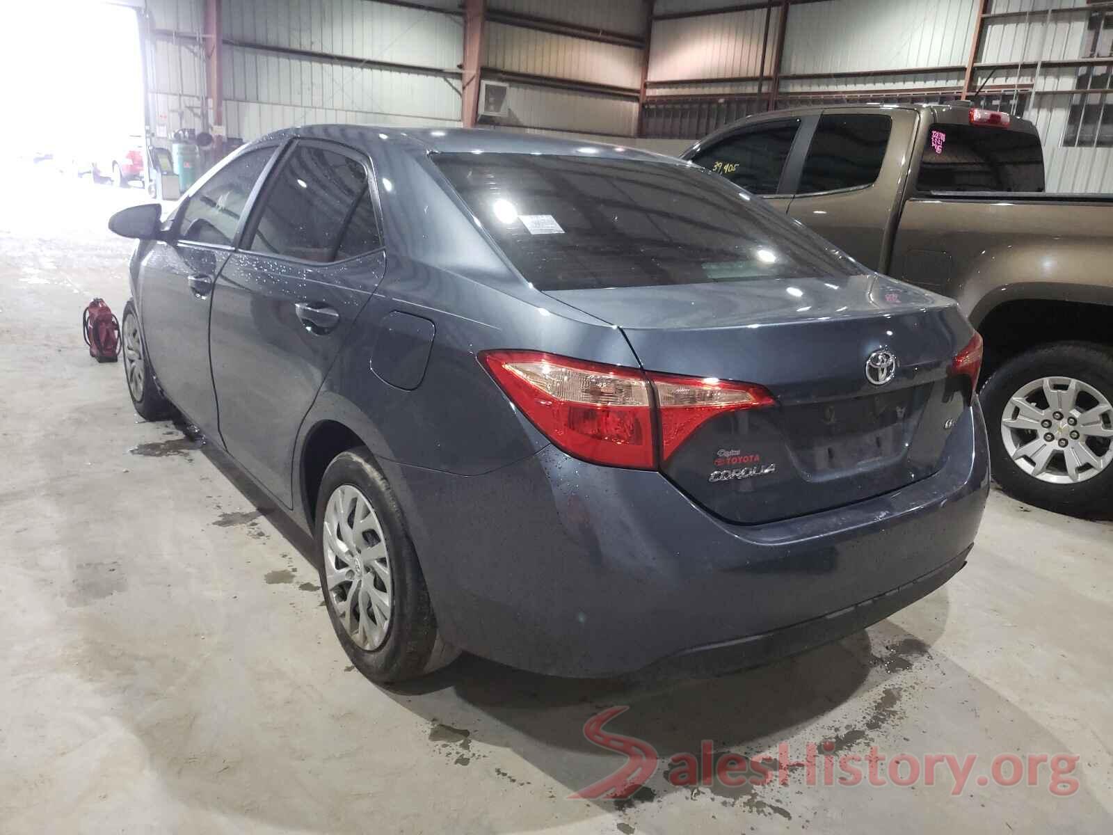 2T1BURHE2JC000820 2018 TOYOTA COROLLA