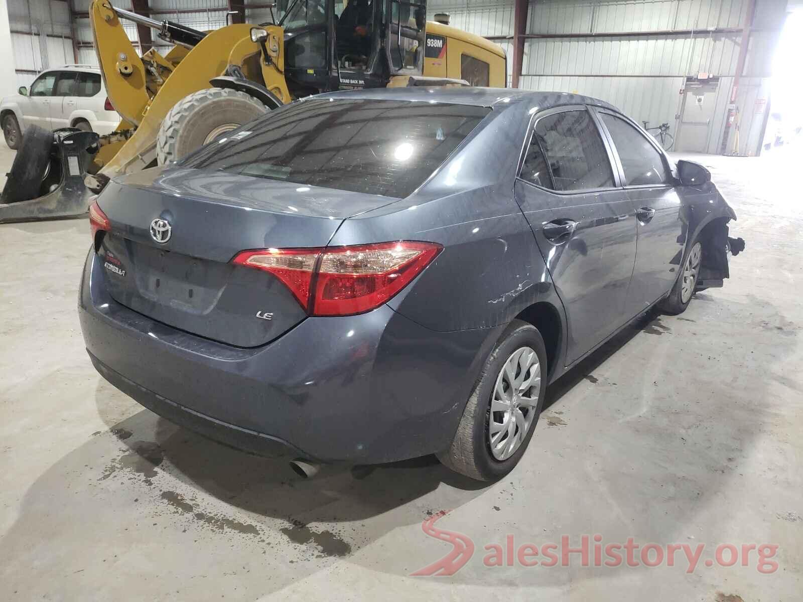 2T1BURHE2JC000820 2018 TOYOTA COROLLA