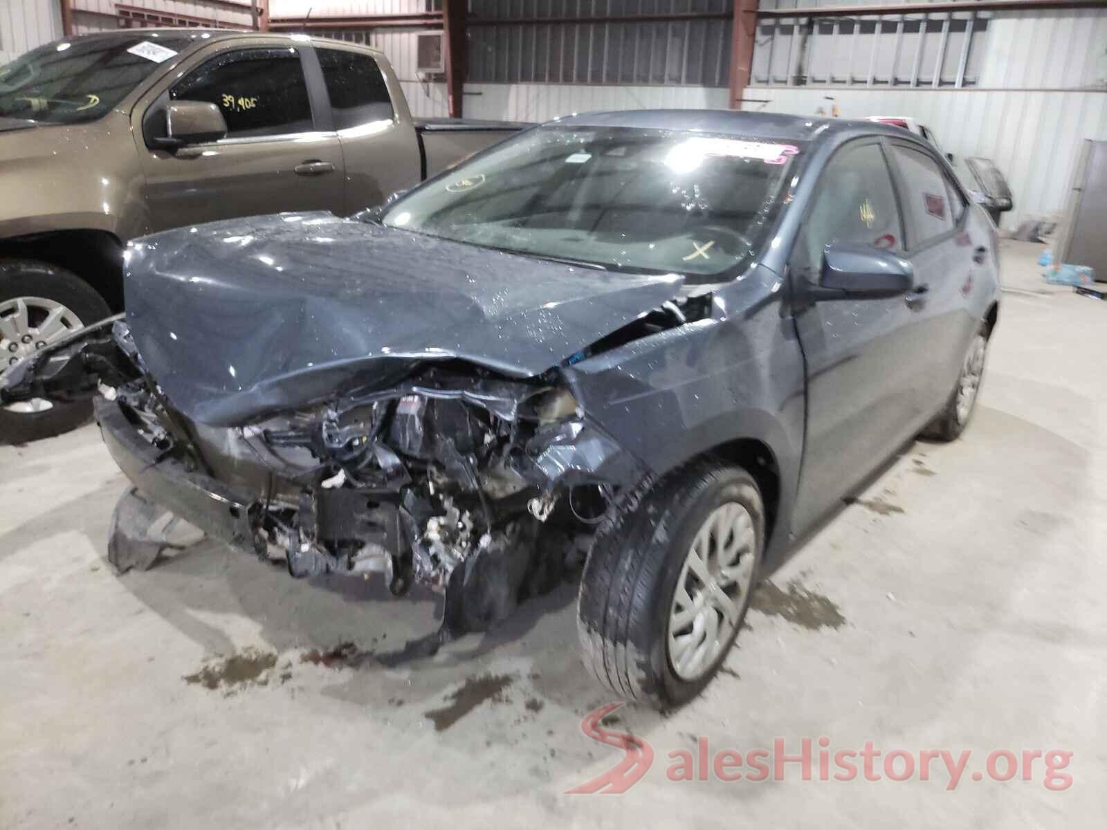 2T1BURHE2JC000820 2018 TOYOTA COROLLA