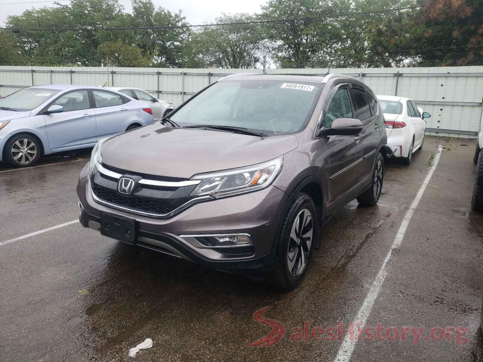 5J6RM4H99GL054020 2016 HONDA CRV