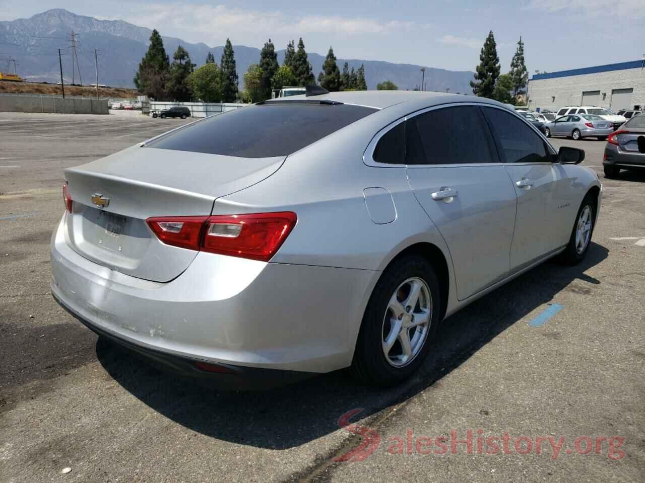 1G1ZB5ST5HF142836 2017 CHEVROLET MALIBU