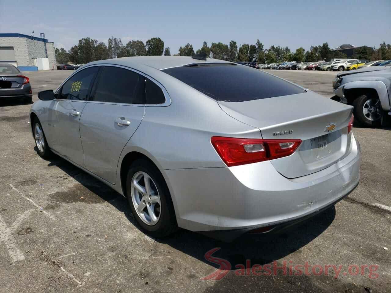 1G1ZB5ST5HF142836 2017 CHEVROLET MALIBU