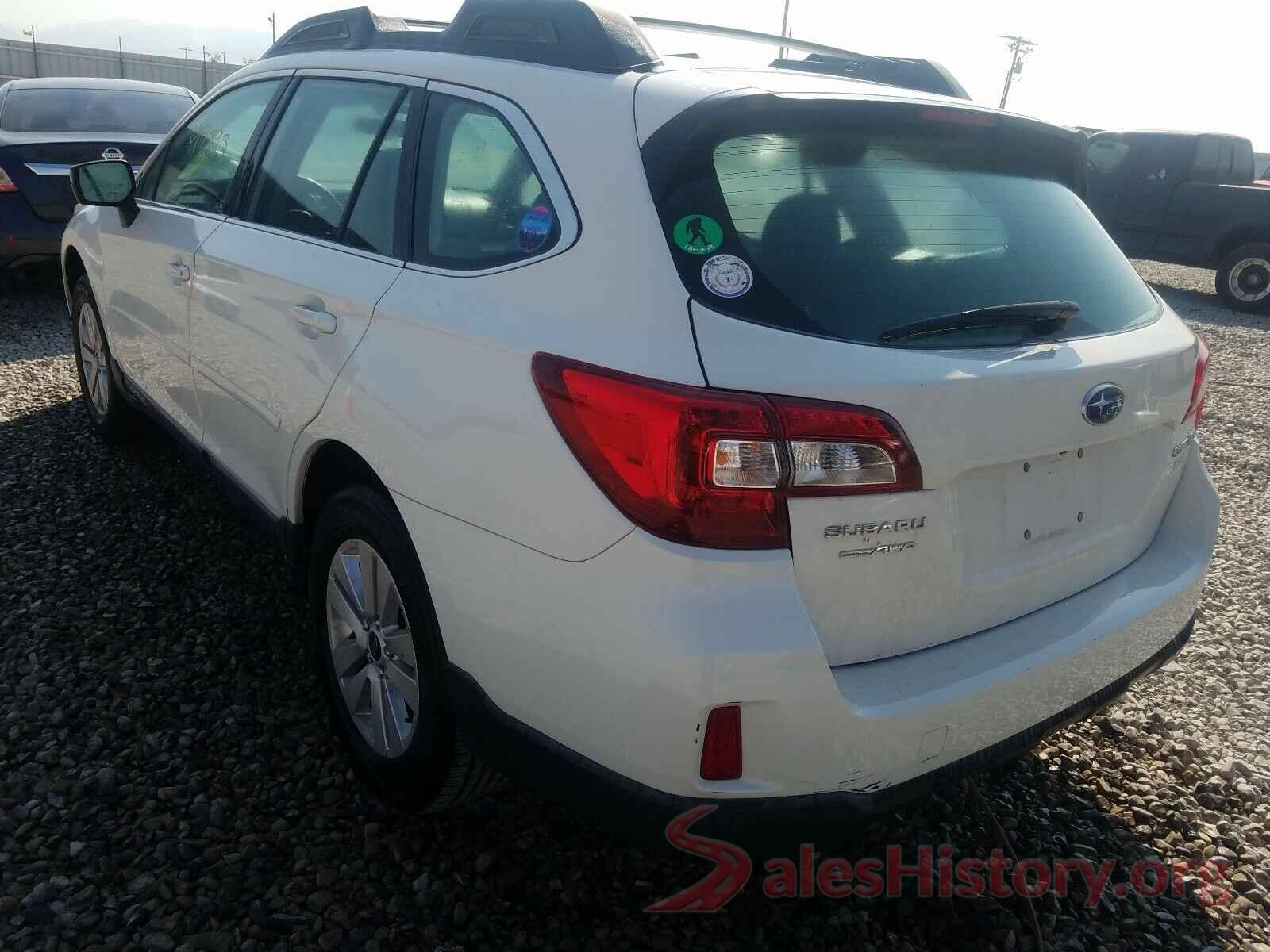 4S4BSAACXH3252989 2017 SUBARU OUTBACK