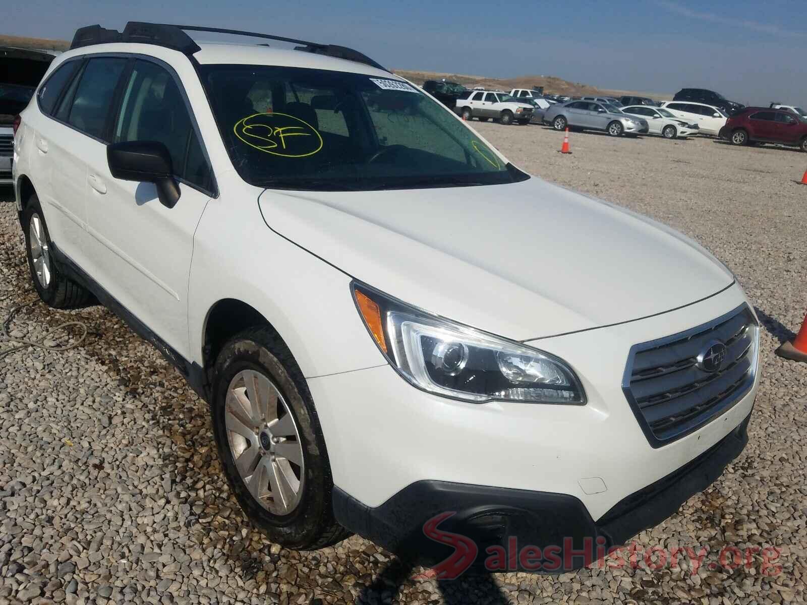 4S4BSAACXH3252989 2017 SUBARU OUTBACK