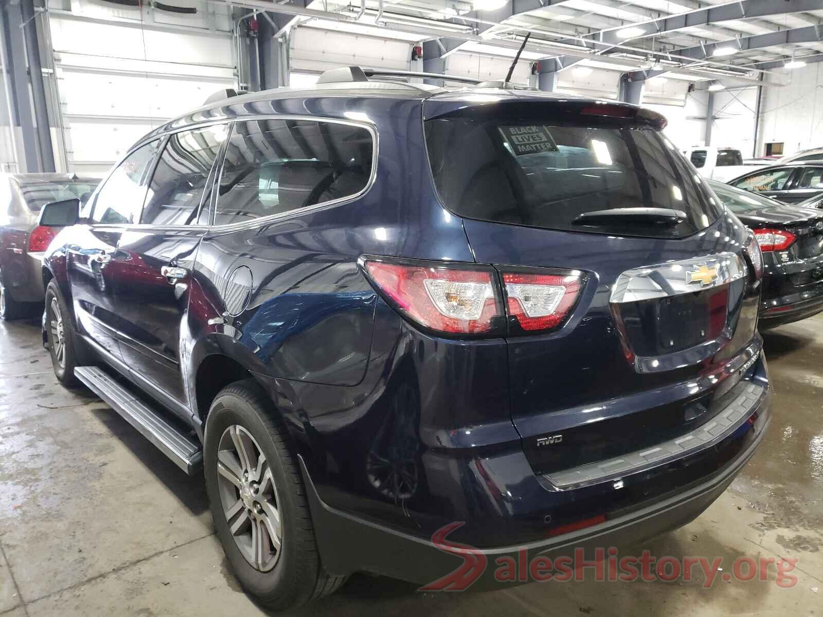 1GNKVHKD9GJ301757 2016 CHEVROLET TRAVERSE