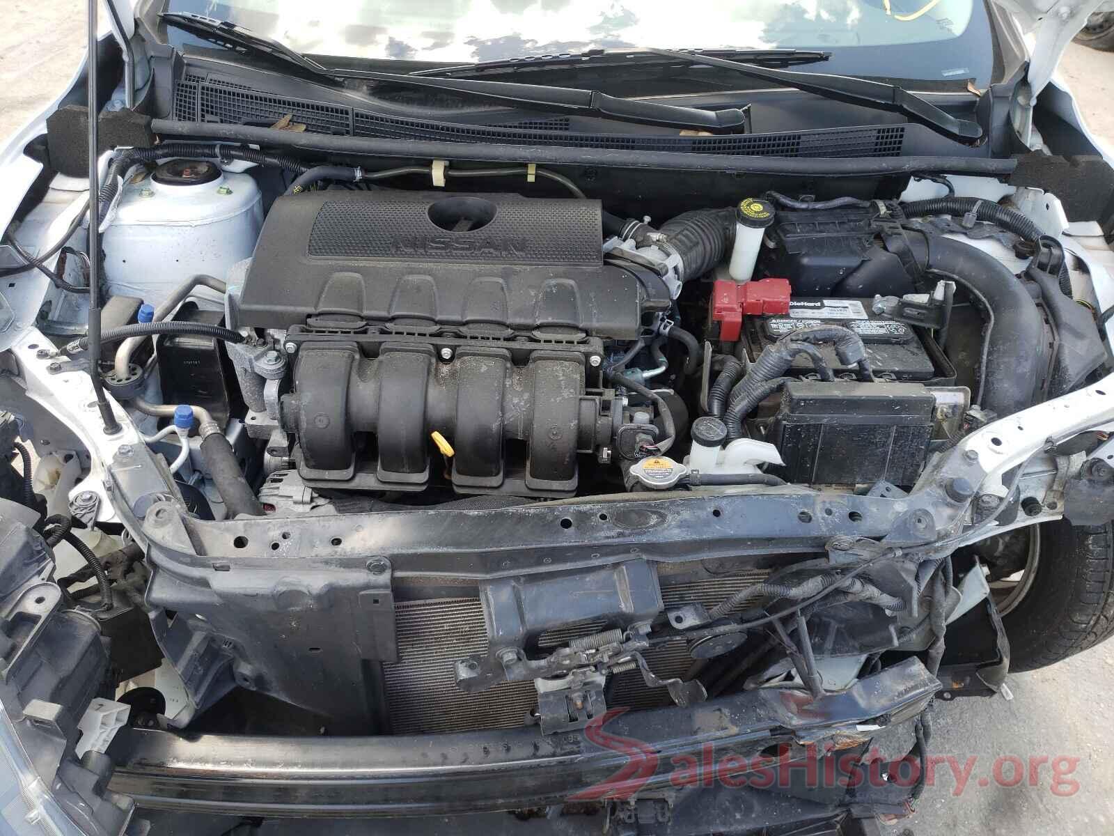 3N1AB7AP7JY202895 2018 NISSAN SENTRA