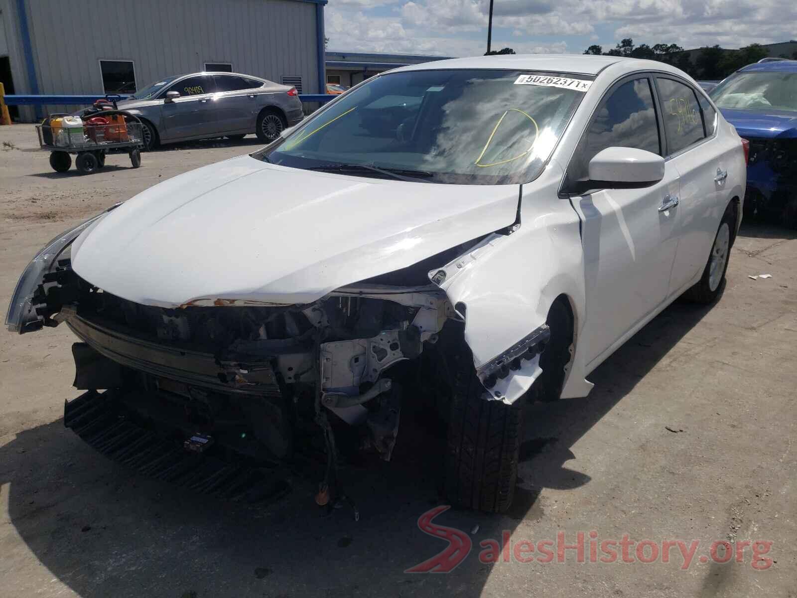 3N1AB7AP7JY202895 2018 NISSAN SENTRA