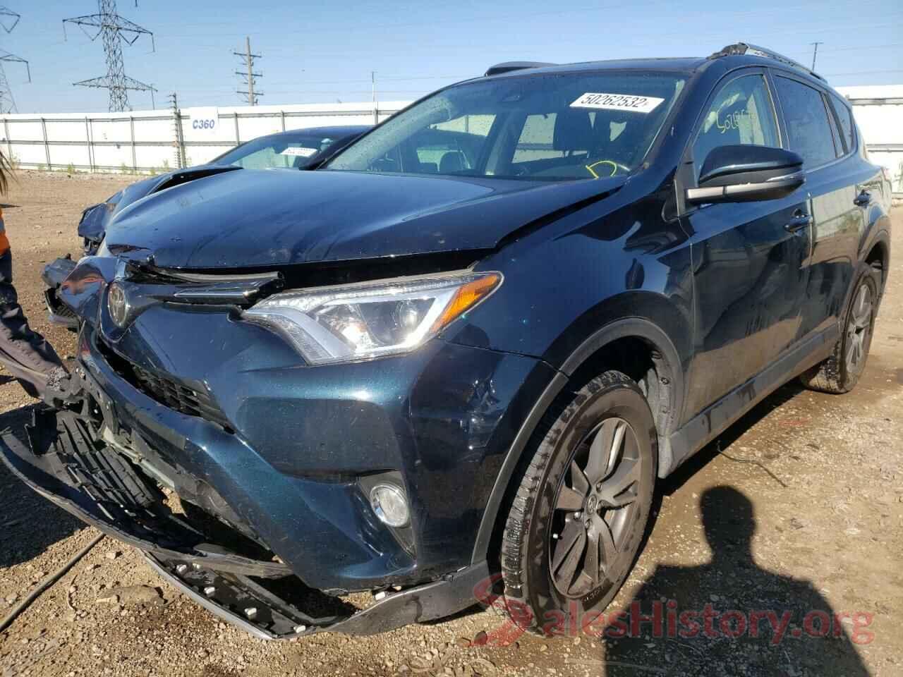 JTMRFREV9HJ158230 2017 TOYOTA RAV4