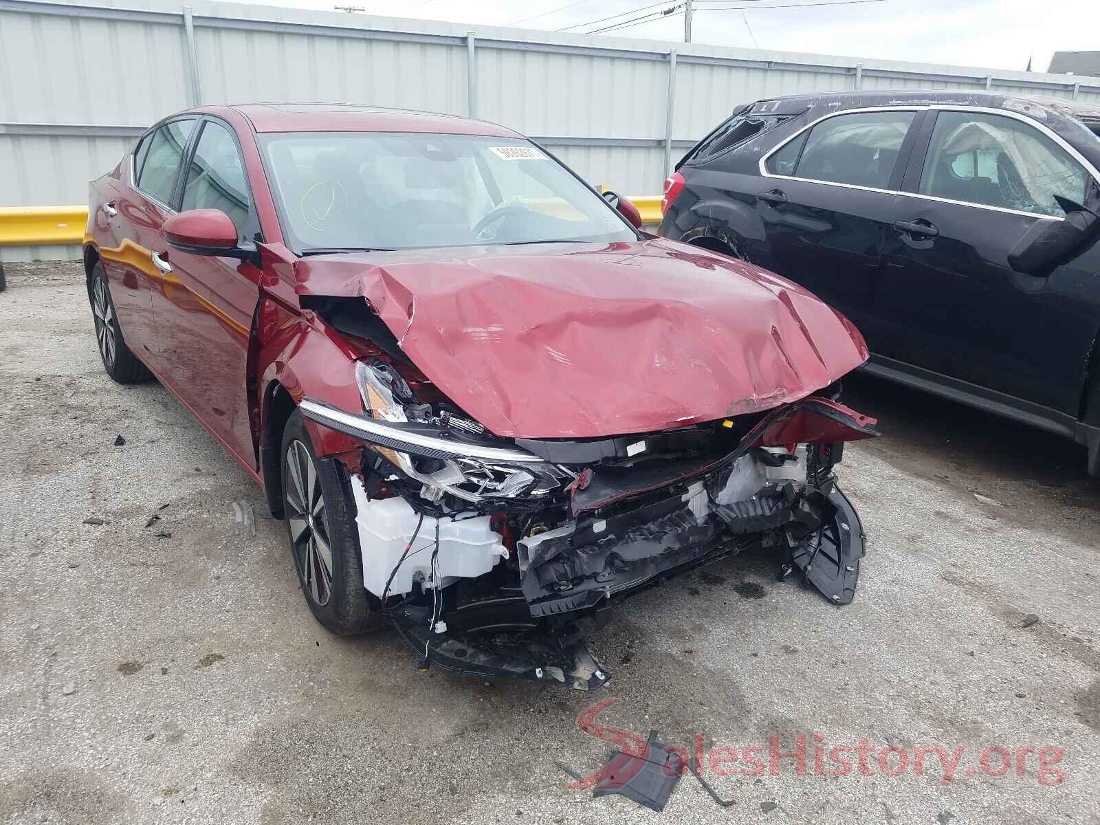 1N4BL4EWXMN353249 2021 NISSAN ALTIMA