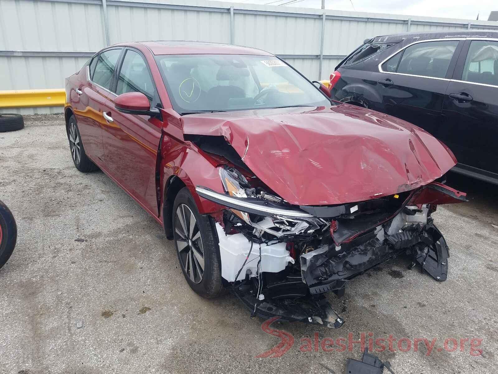 1N4BL4EWXMN353249 2021 NISSAN ALTIMA