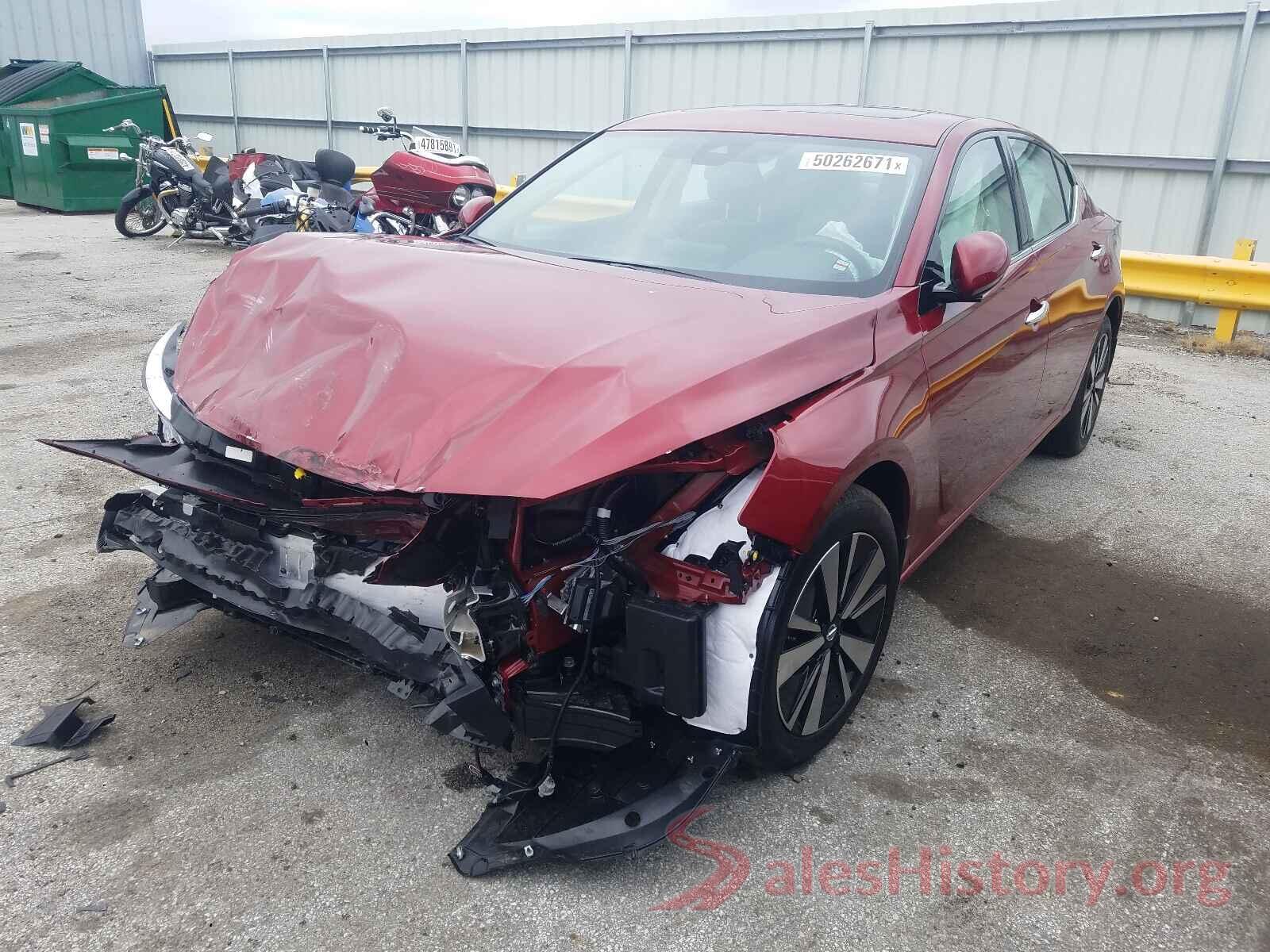 1N4BL4EWXMN353249 2021 NISSAN ALTIMA