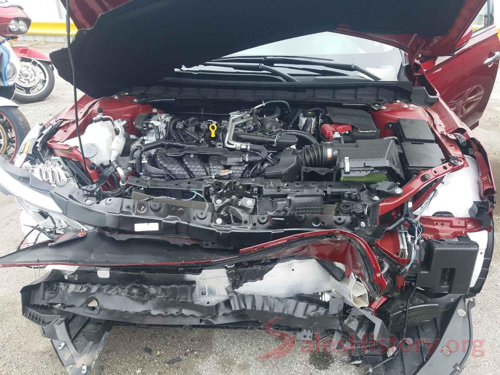 1N4BL4EWXMN353249 2021 NISSAN ALTIMA