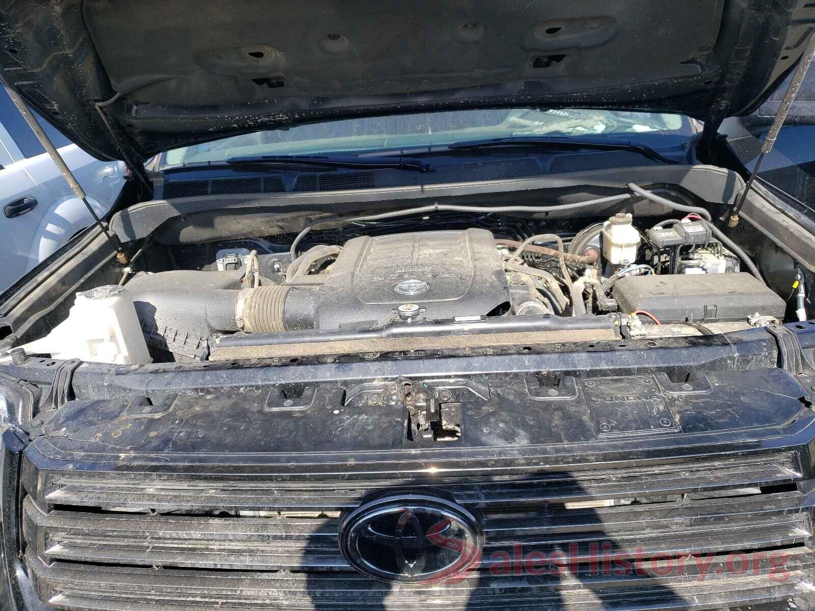 5TFHY5F12MX964461 2021 TOYOTA TUNDRA