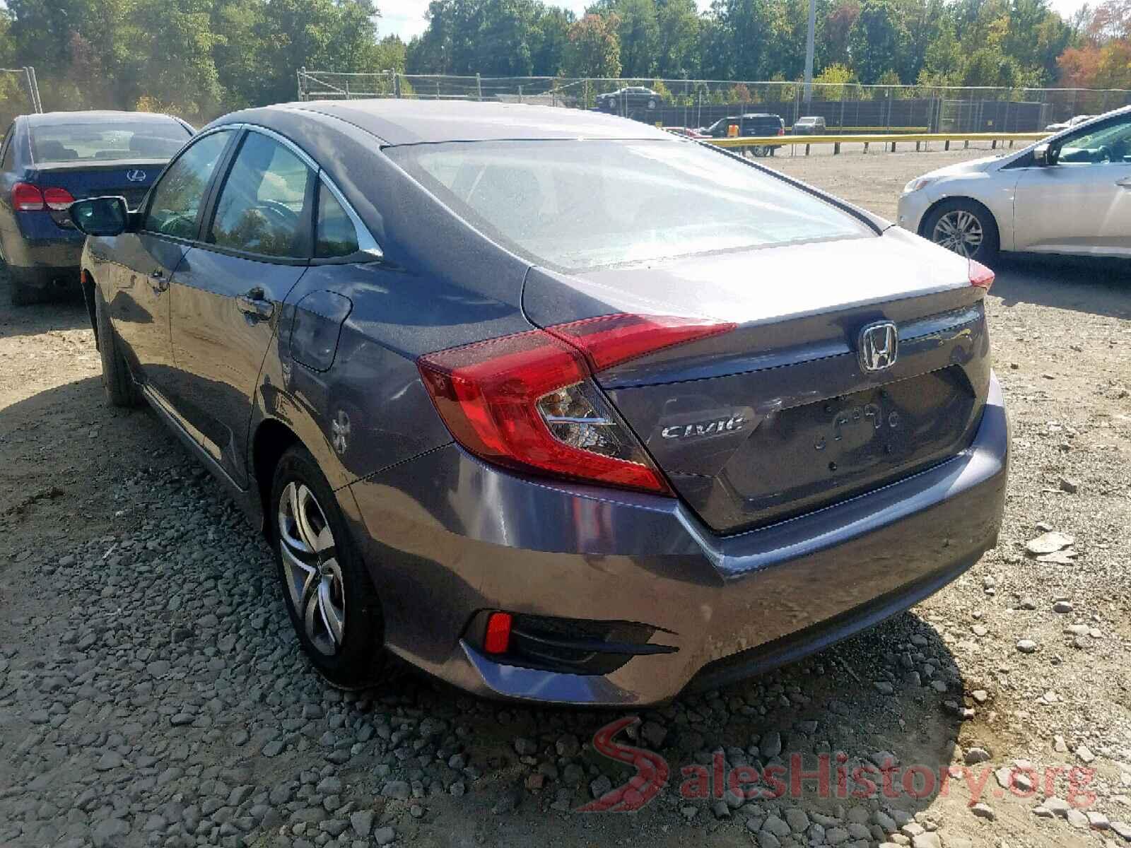 2HGFC2F55GH533047 2016 HONDA CIVIC