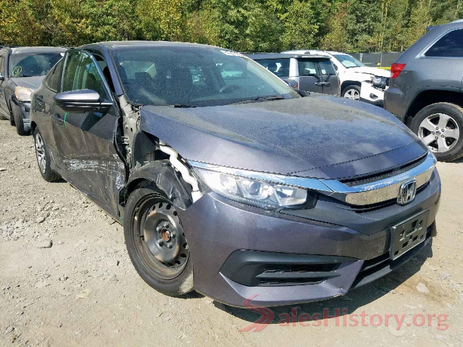 2HGFC2F55GH533047 2016 HONDA CIVIC