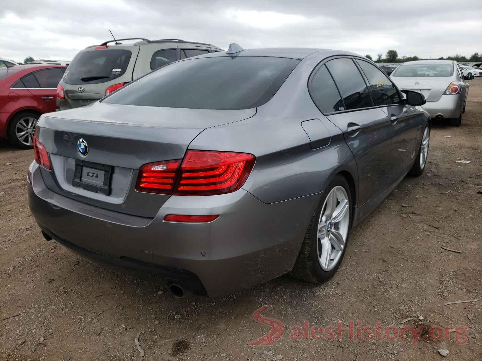 WBA5B3C5XGD549374 2016 BMW 5 SERIES