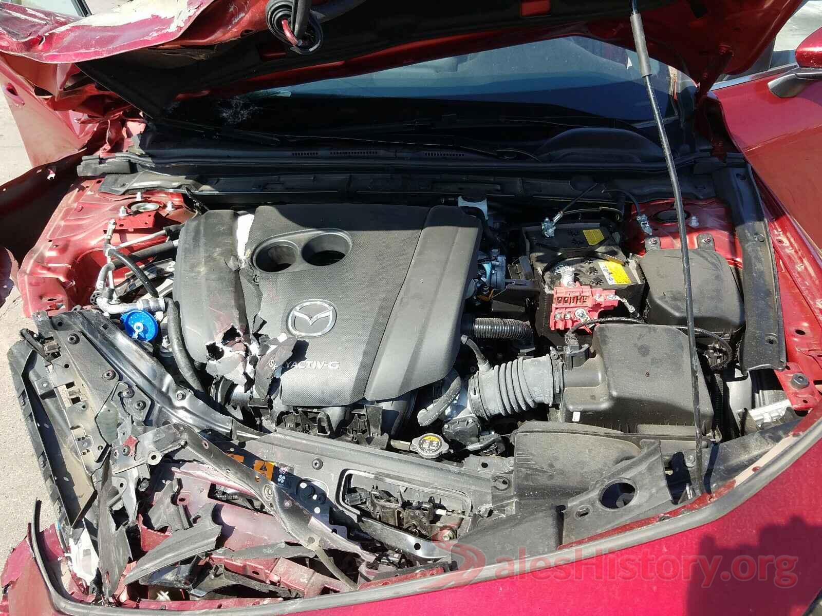 JM1BPBMM1K1123588 2019 MAZDA 3