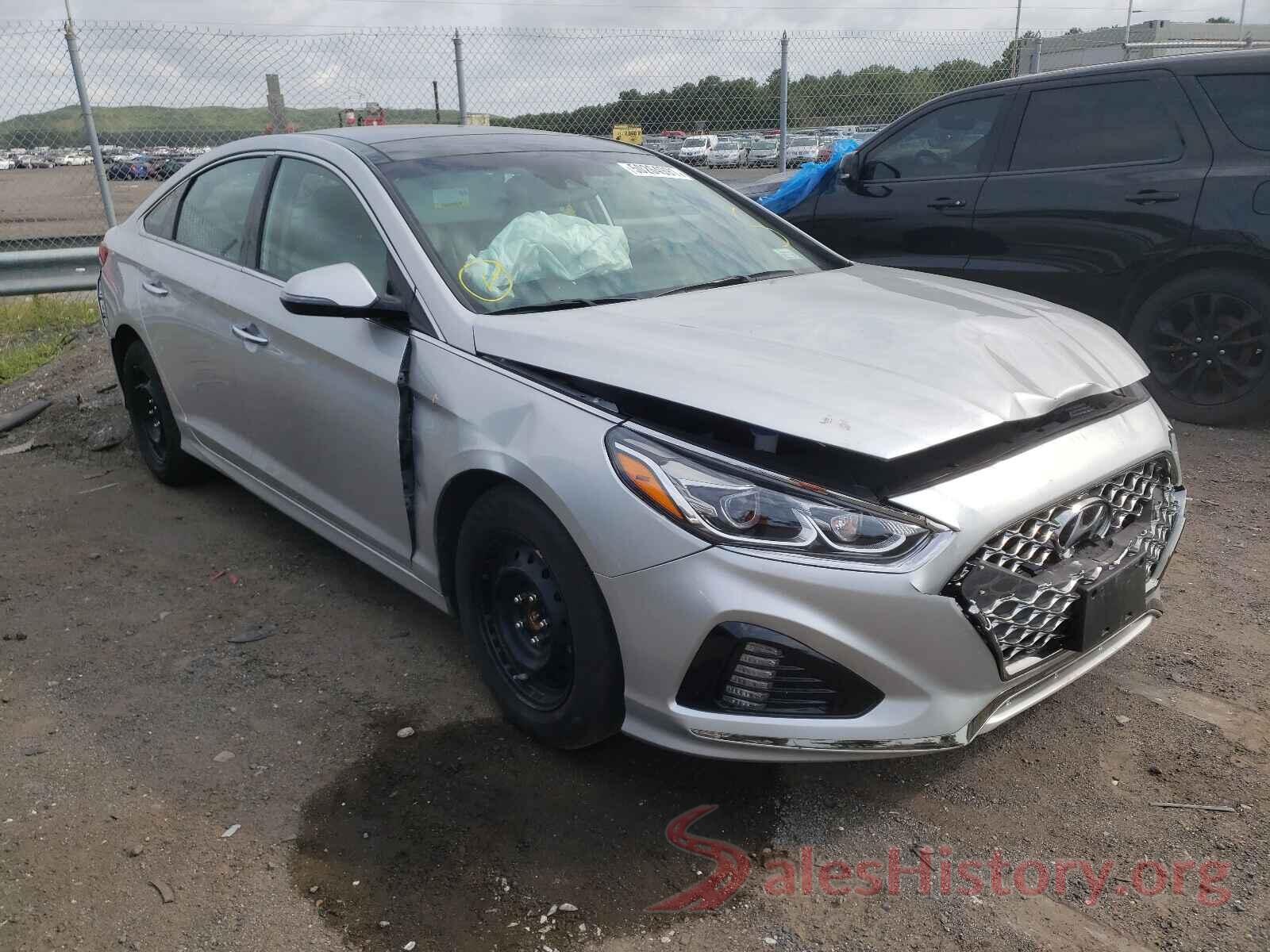 5NPE34AFXKH767657 2019 HYUNDAI SONATA