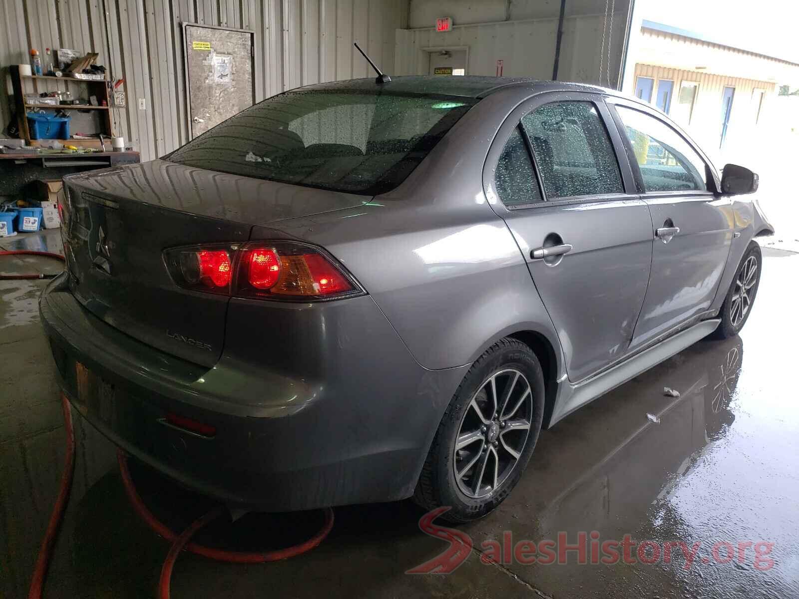 JA32U2FU6HU001840 2017 MITSUBISHI LANCER