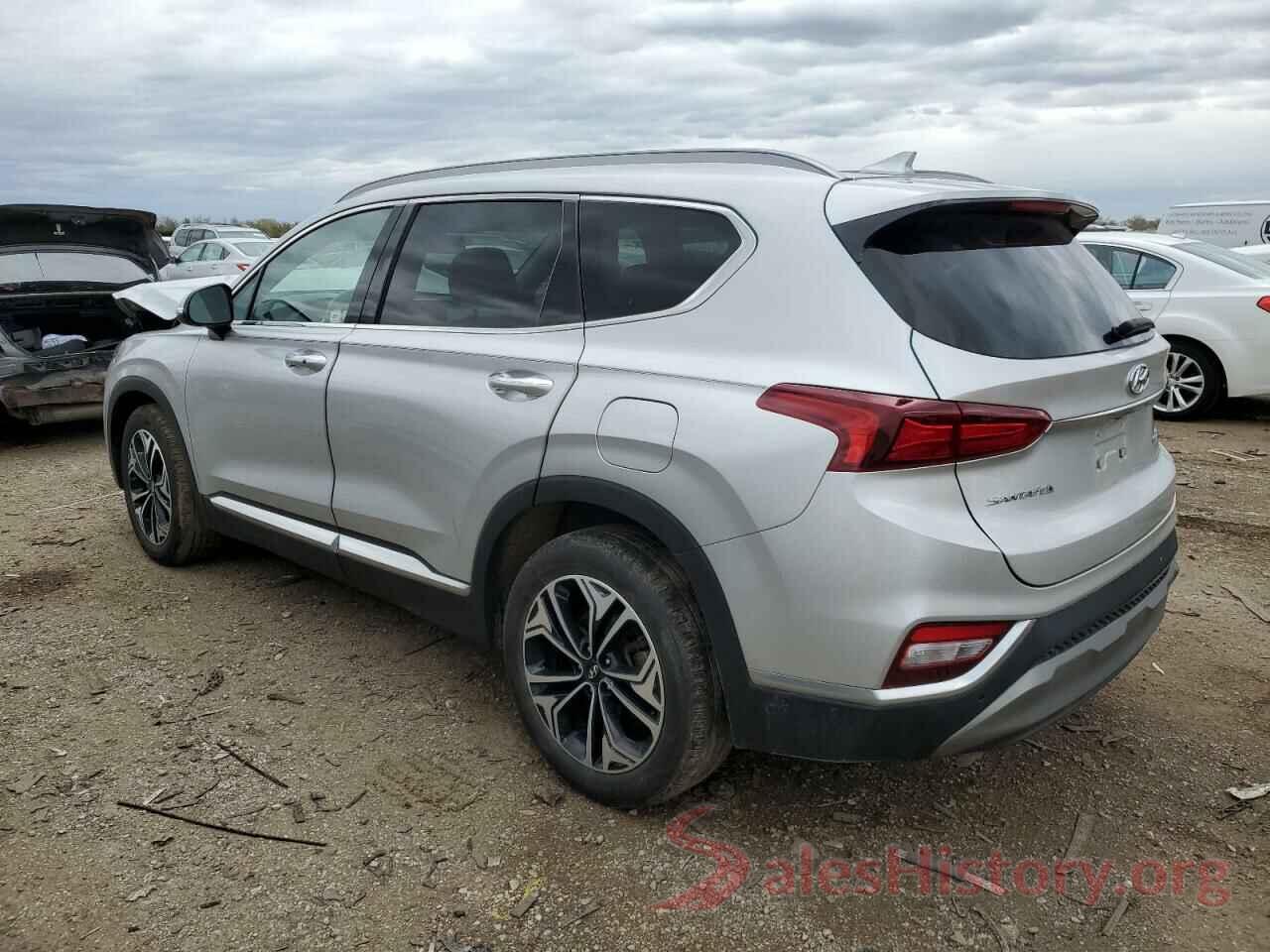 5NMS5CAA3KH035718 2019 HYUNDAI SANTA FE