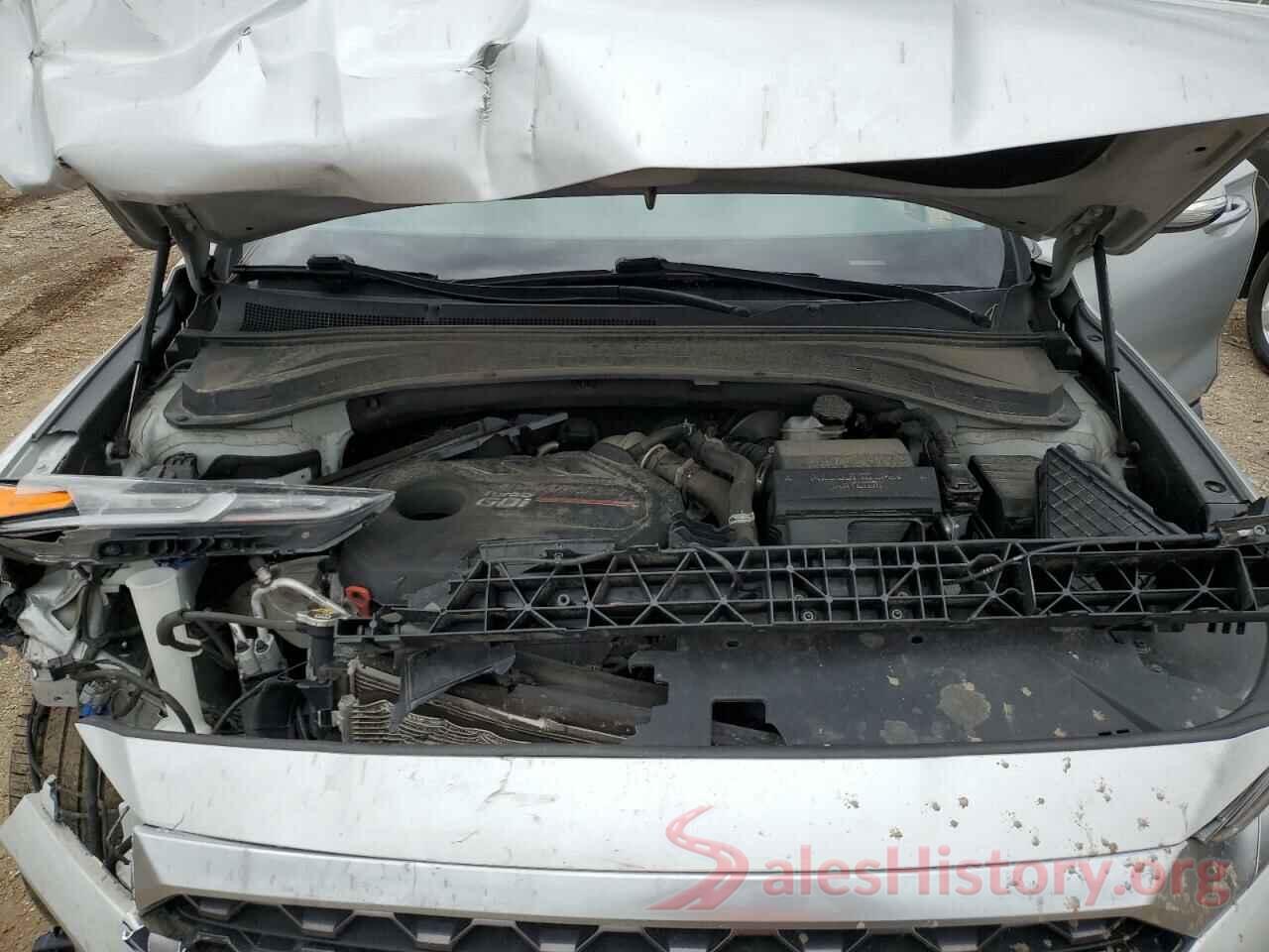 5NMS5CAA3KH035718 2019 HYUNDAI SANTA FE