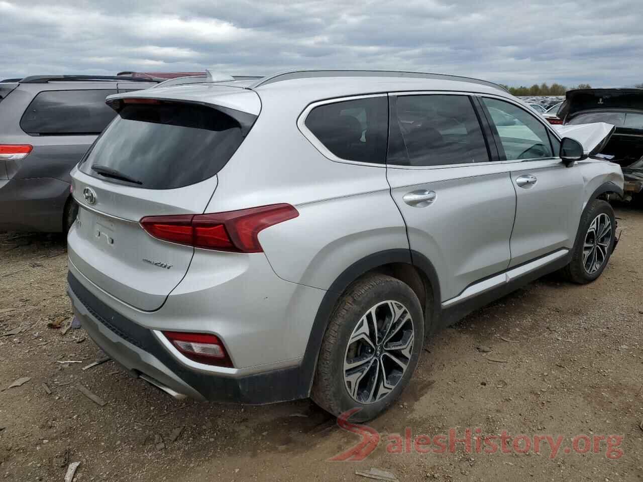 5NMS5CAA3KH035718 2019 HYUNDAI SANTA FE